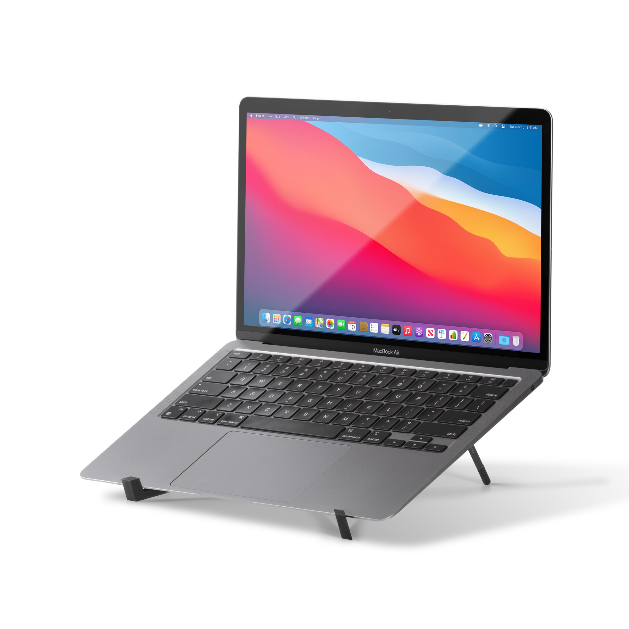 Picture of Native Union Fold Laptop Stand - Black