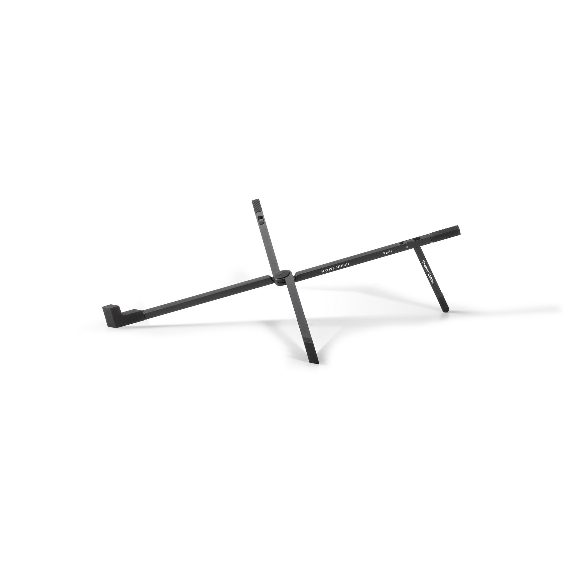 Picture of Native Union Fold Laptop Stand - Black