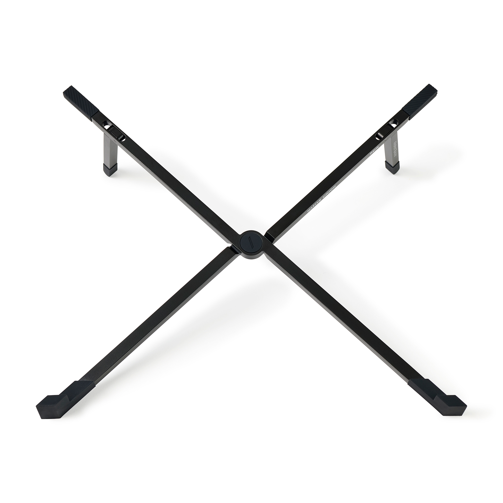 Picture of Native Union Fold Laptop Stand - Black