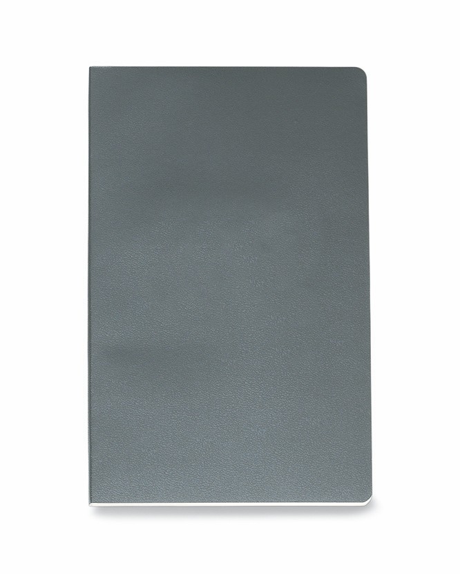 Picture of Moleskine Volant Ruled Large Journal - Slate Grey