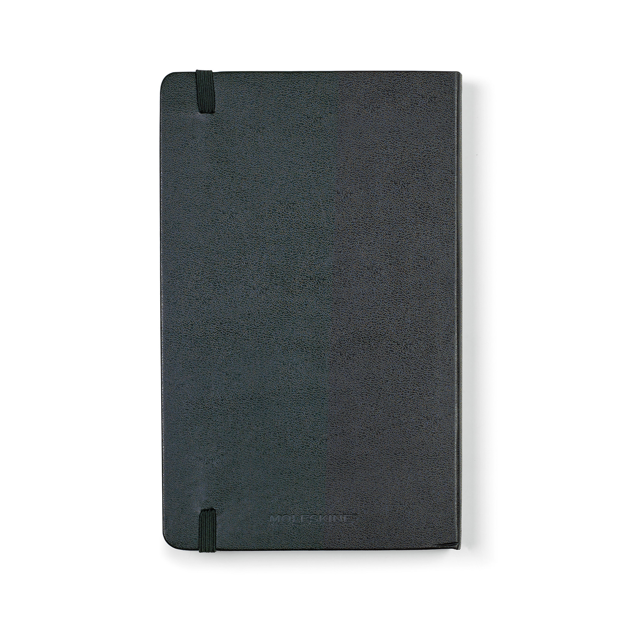 Picture of Moleskine Hard Cover Ruled Large Expanded Notebook - Black