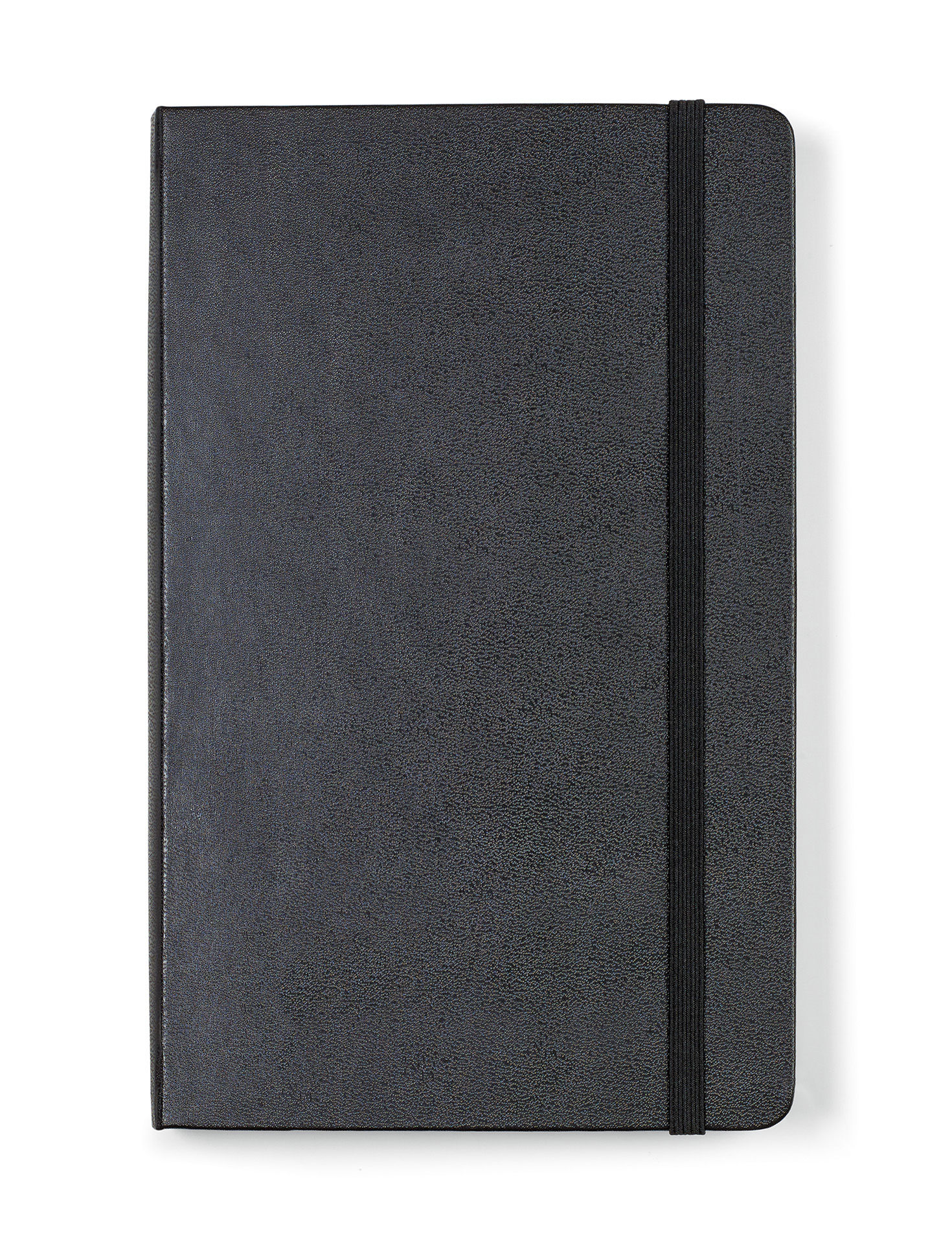 Picture of Moleskine Hard Cover Ruled Large Expanded Notebook - Black