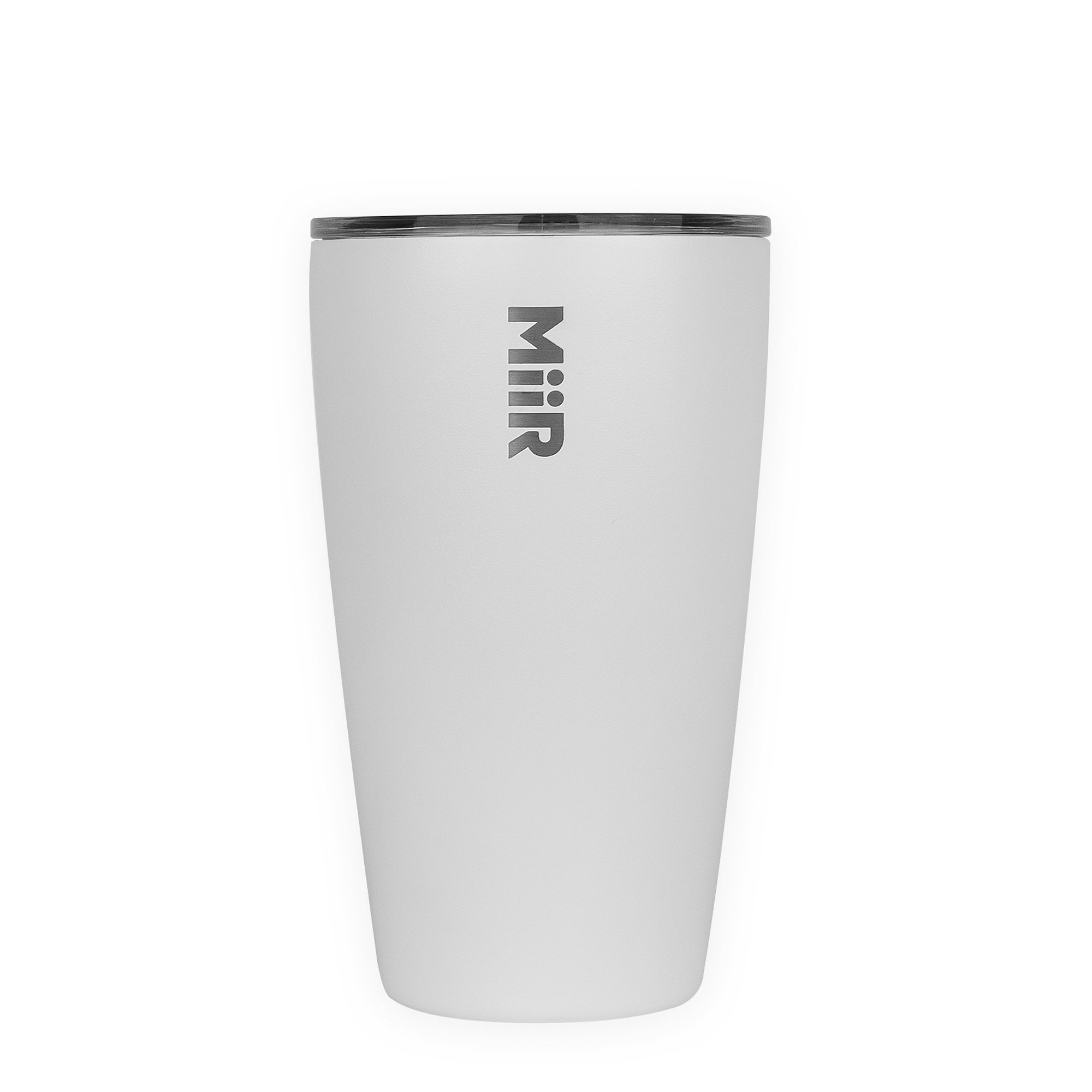 Picture of MiiR Vacuum Insulated Tumbler - 12 Oz. - White Powder