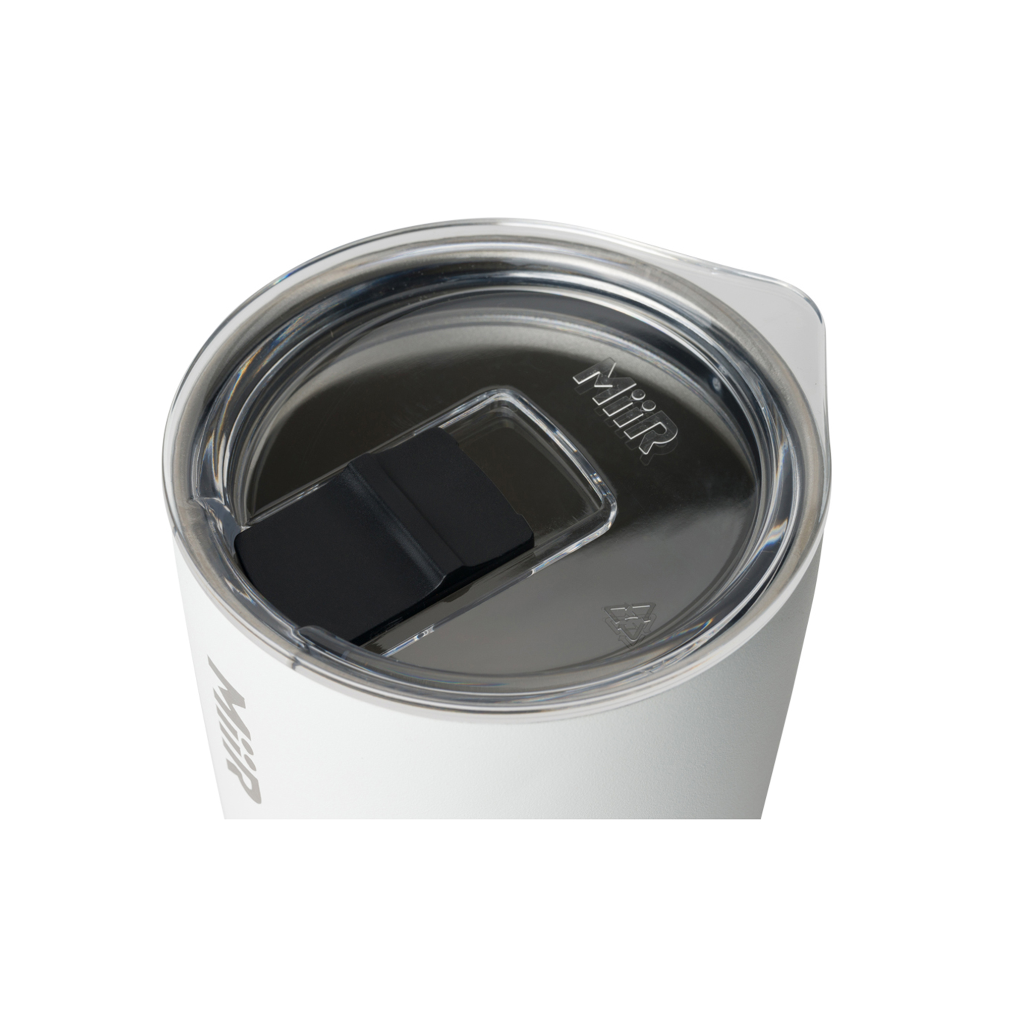 Picture of MiiR Vacuum Insulated Tumbler - 12 Oz. - White Powder