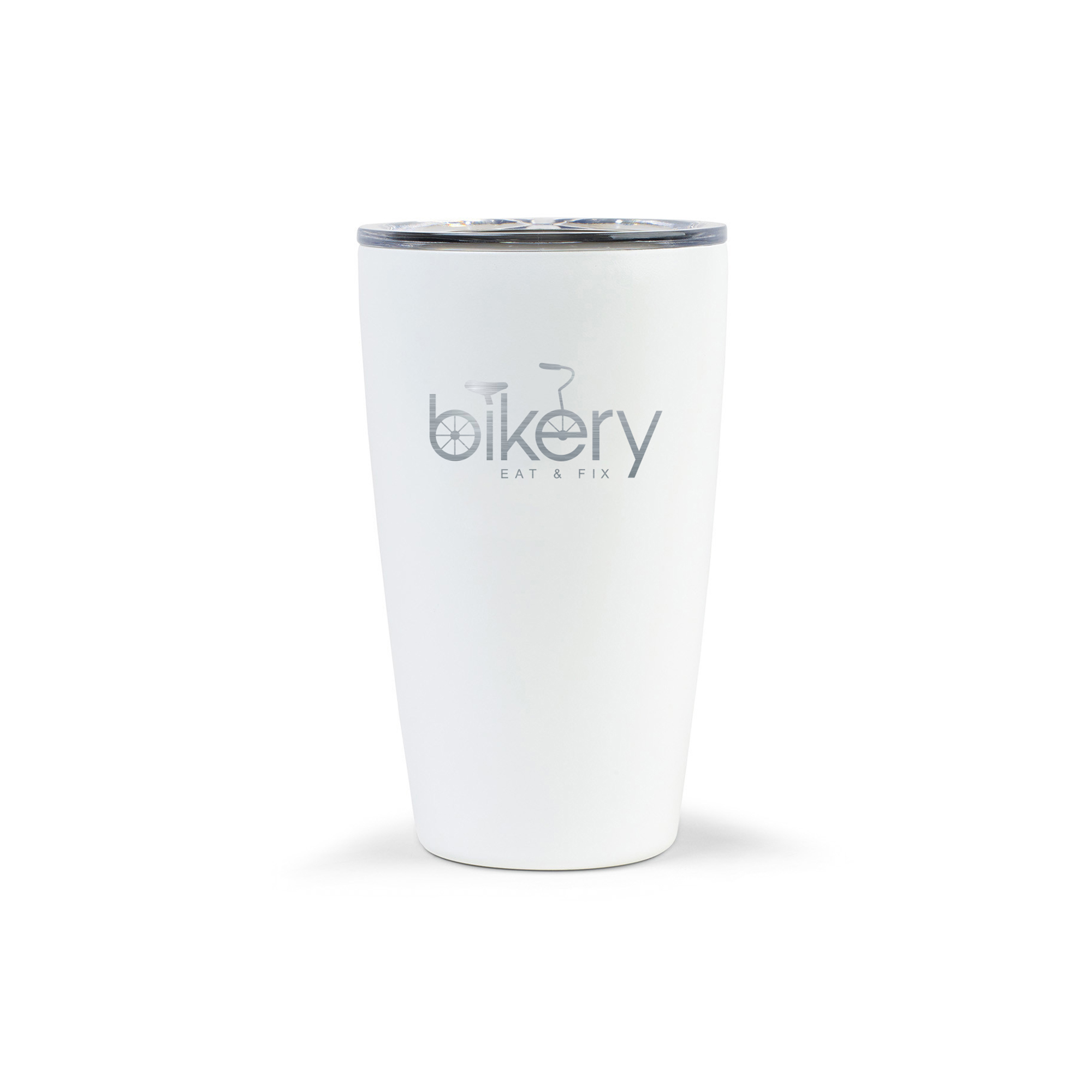 Picture of MiiR Vacuum Insulated Tumbler - 12 Oz. - White Powder