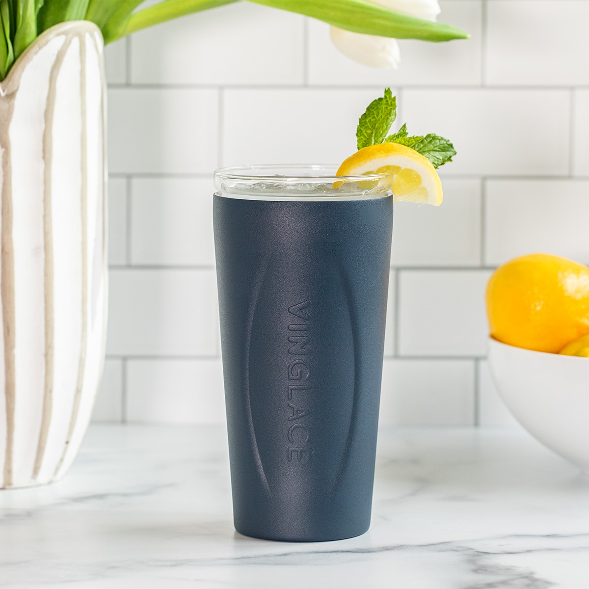 Picture of Vinglace 14 oz. Tumbler, Laser, Premium