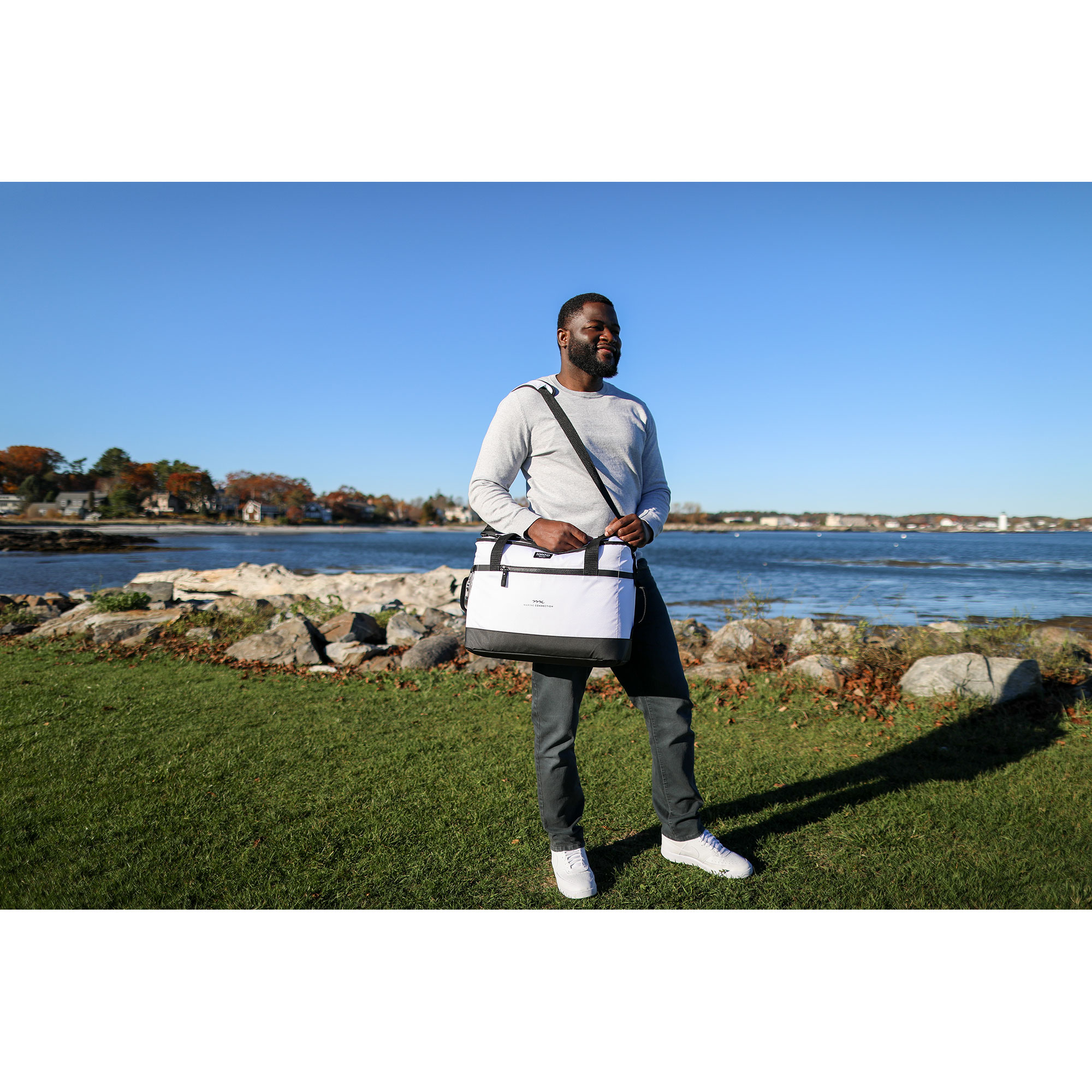 Picture of Igloo Maddox XL Cooler - White