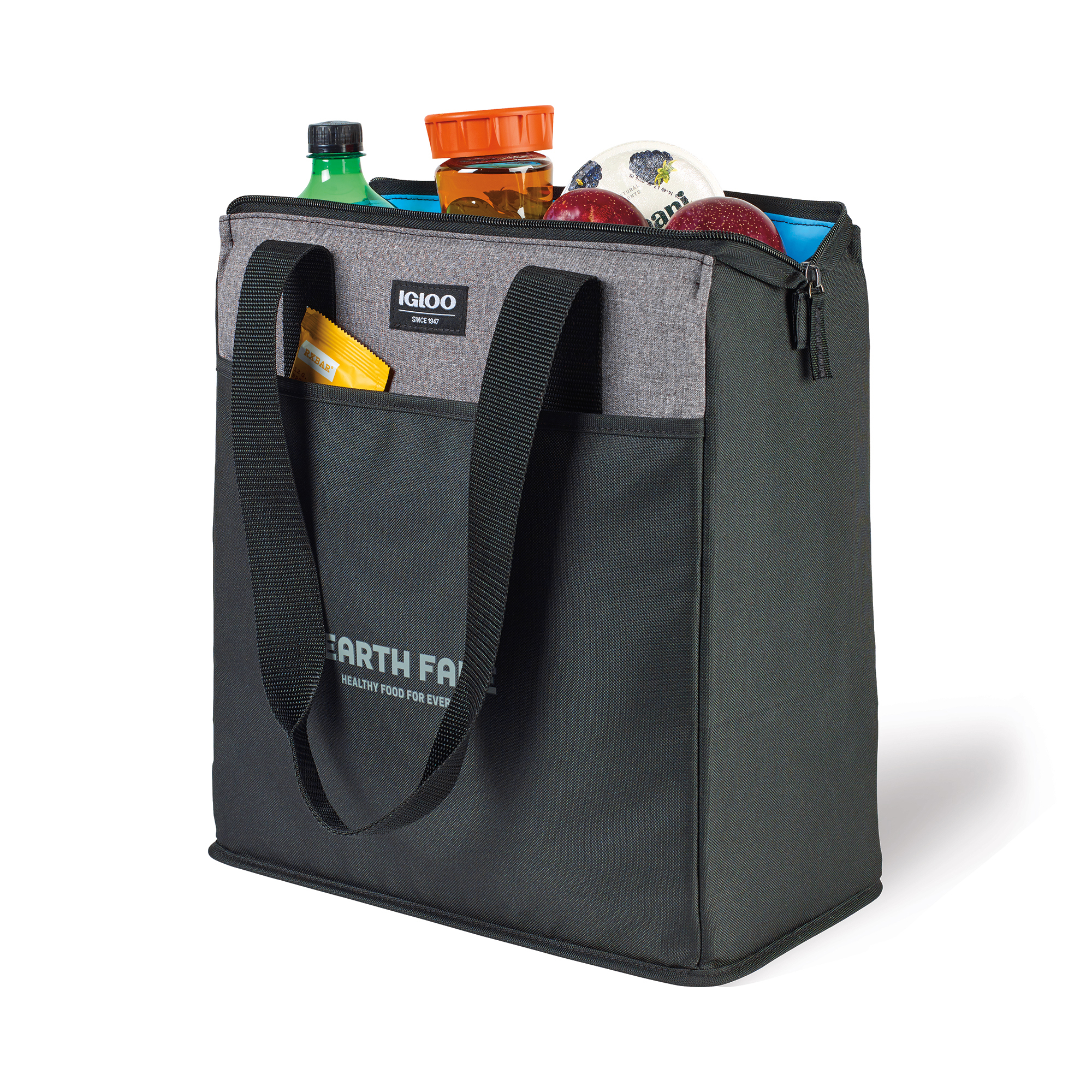 Picture of Igloo Sierra Insulated Shopper - Black