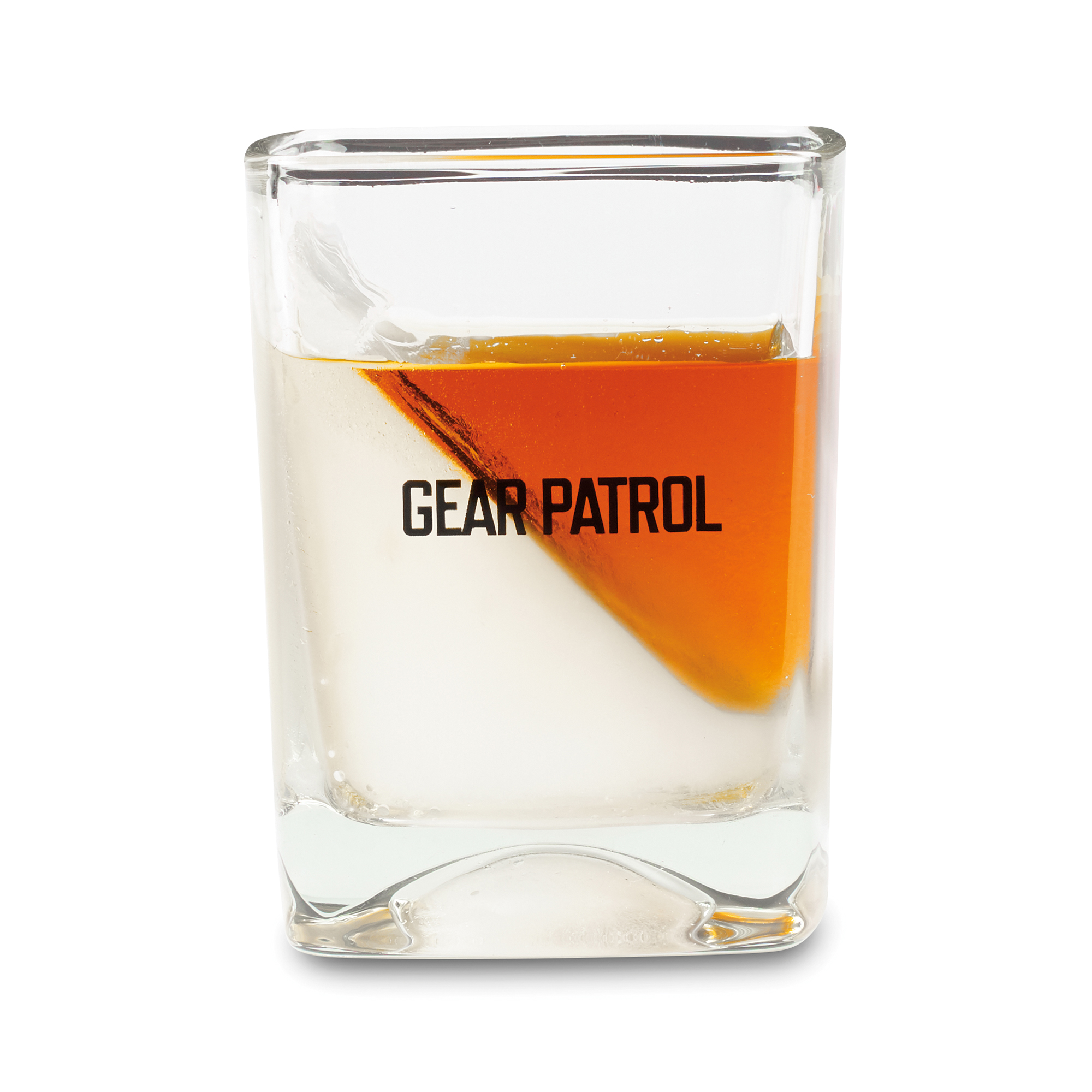Picture of CORKCICLE Whiskey Wedge - Clear