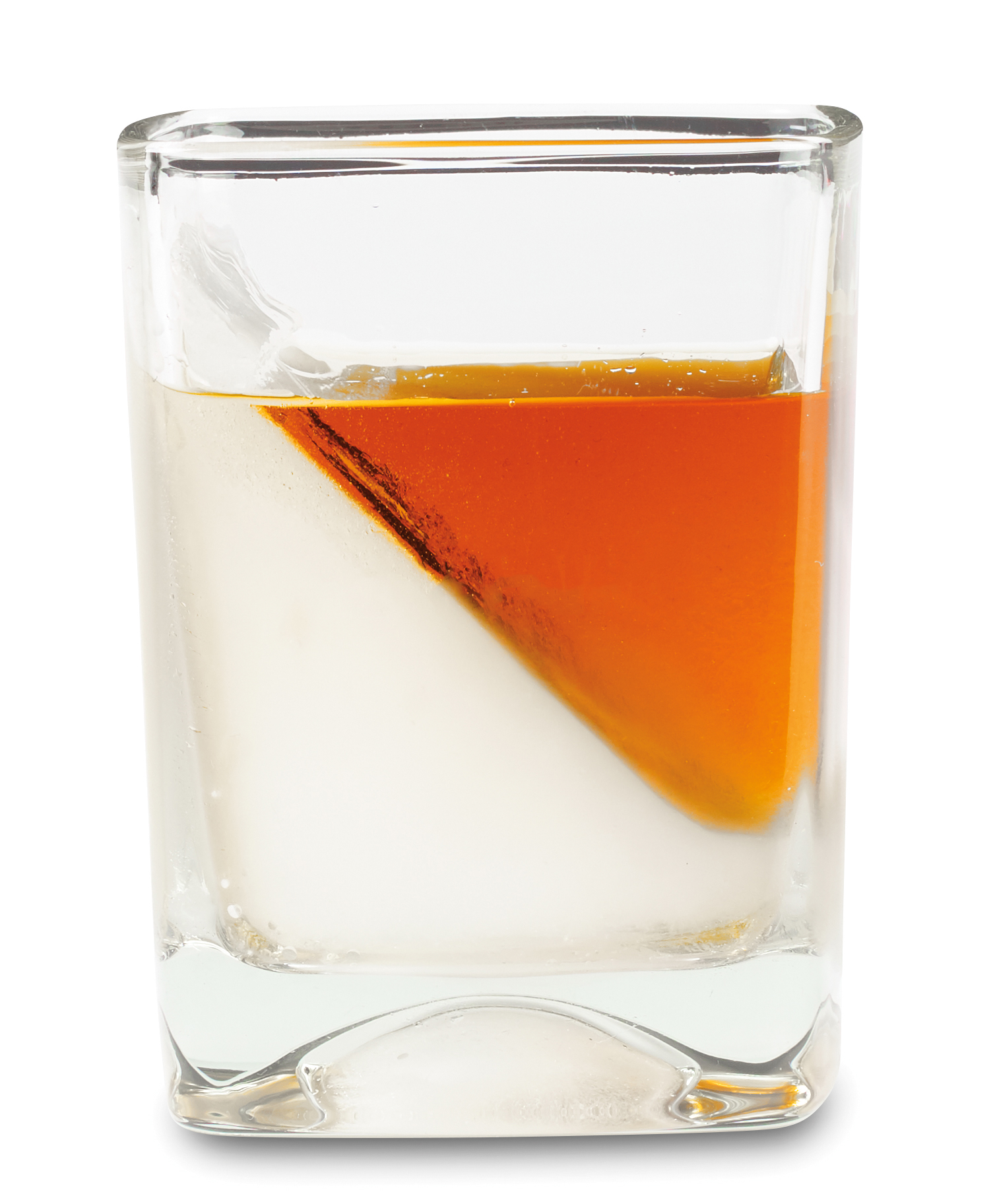 Picture of CORKCICLE Whiskey Wedge - Clear