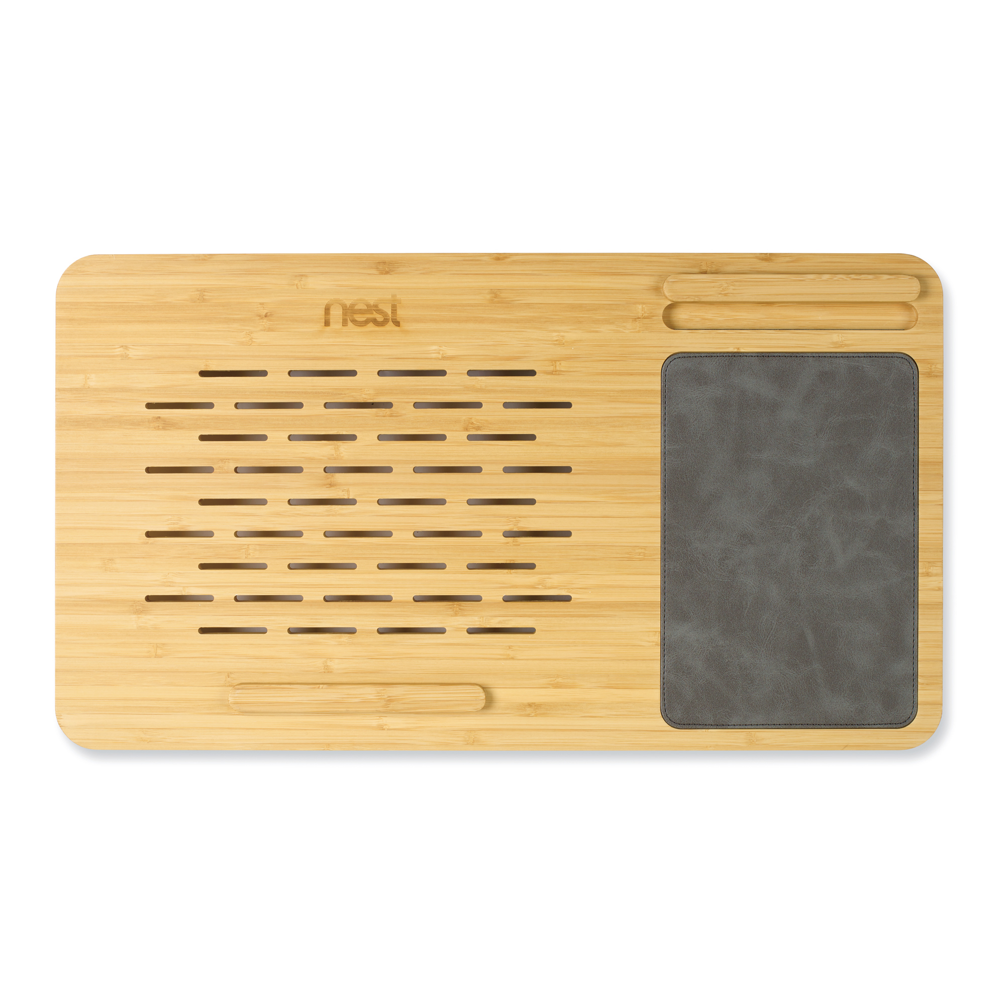 Picture of Auden Bamboo Lap Desk - Bamboo