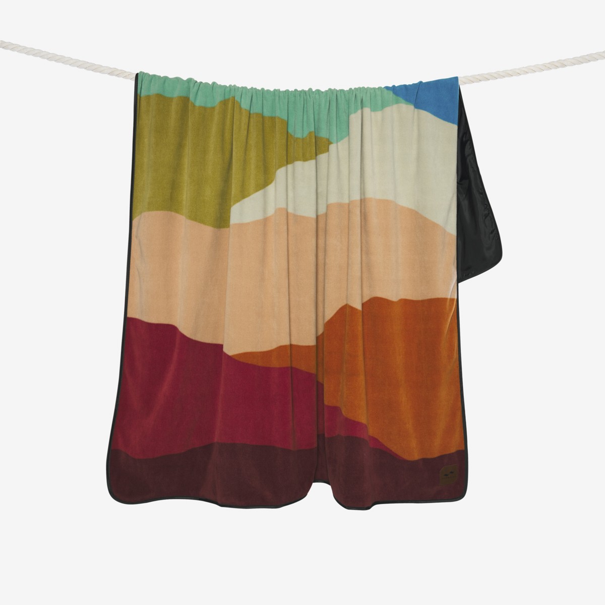 Picture of Slowtide Camp Blanket - Haleakala