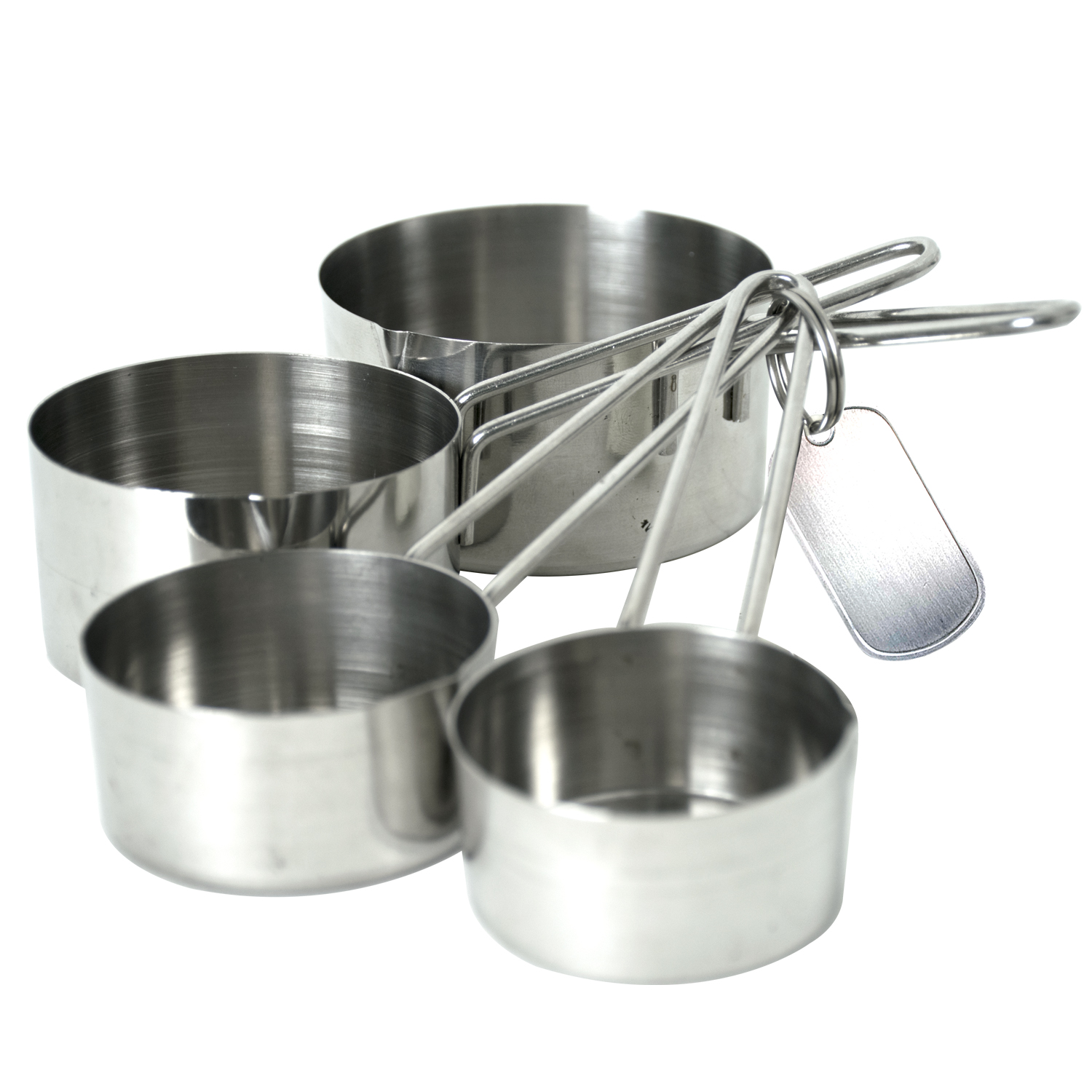 Picture of Stainless Steel Measuring Cups
