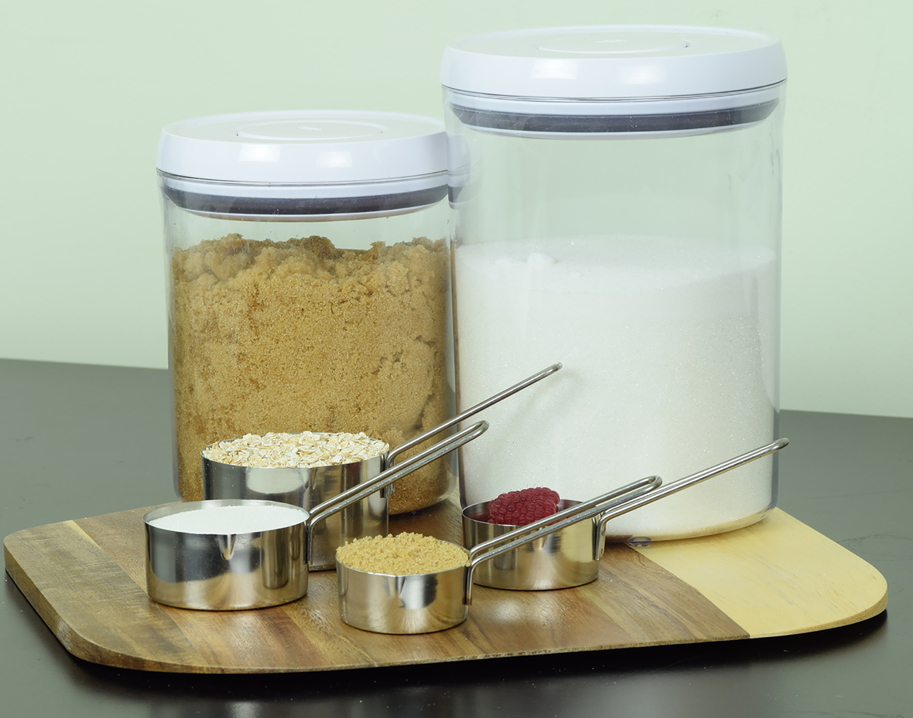 Picture of Stainless Steel Measuring Cups