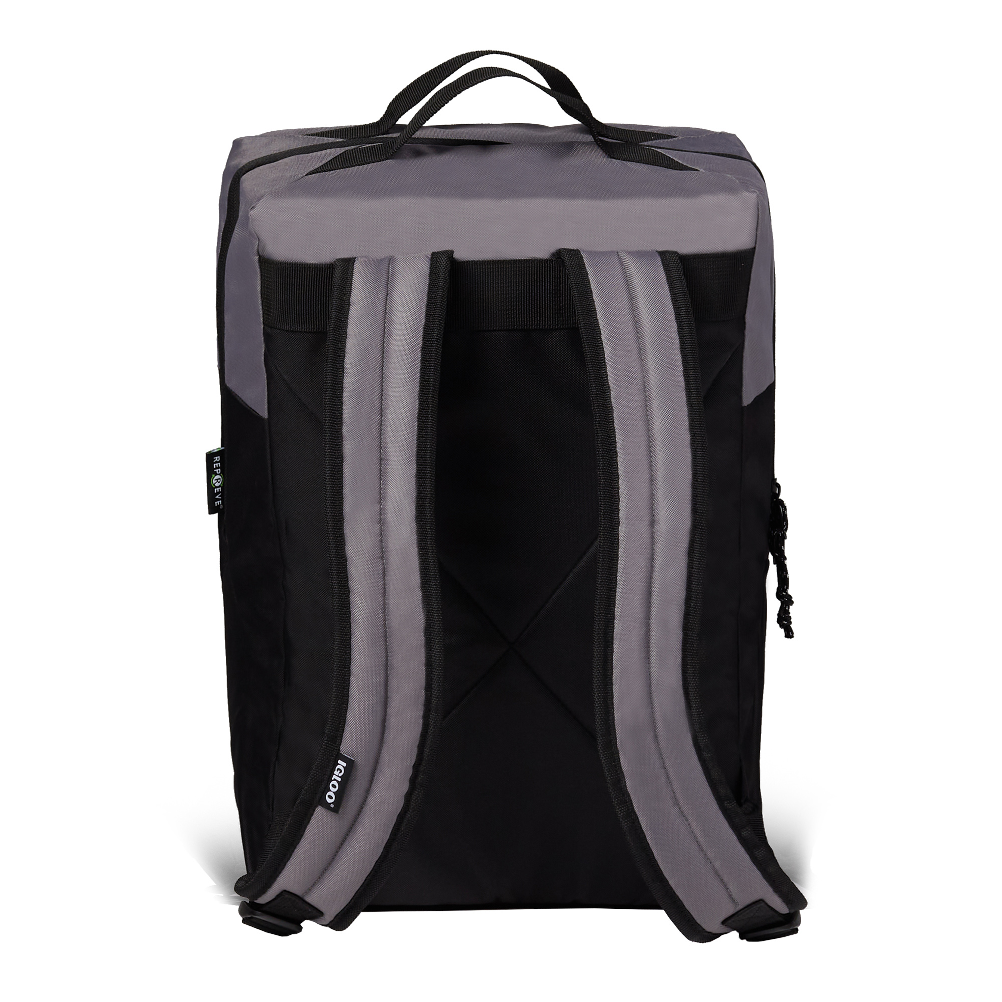Picture of Igloo Fundamentals Lotus Backpack Cooler - Black-Dark Grey
