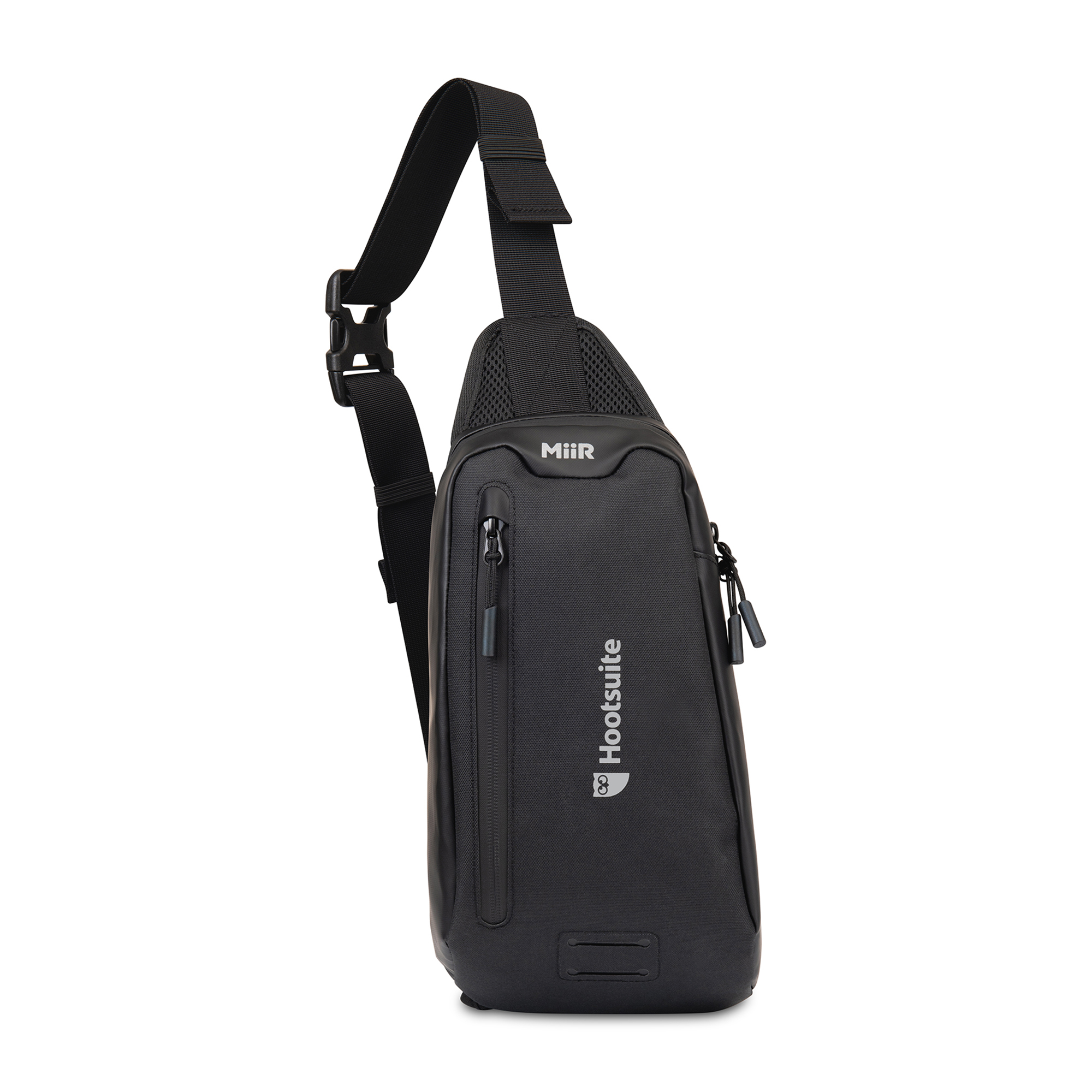 Picture of MiiR Olympus 2.0 2L Recycled rPET Sling Bag - AWARE - Black