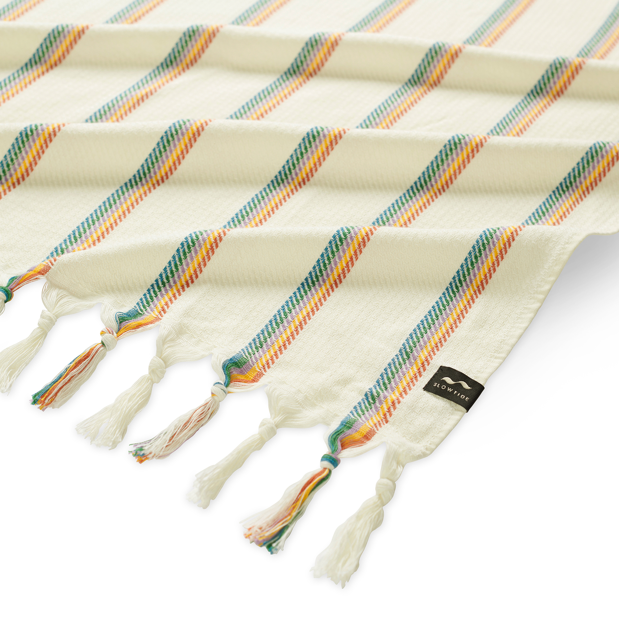 Picture of Slowtide Turkish Cotton Towel - Baja