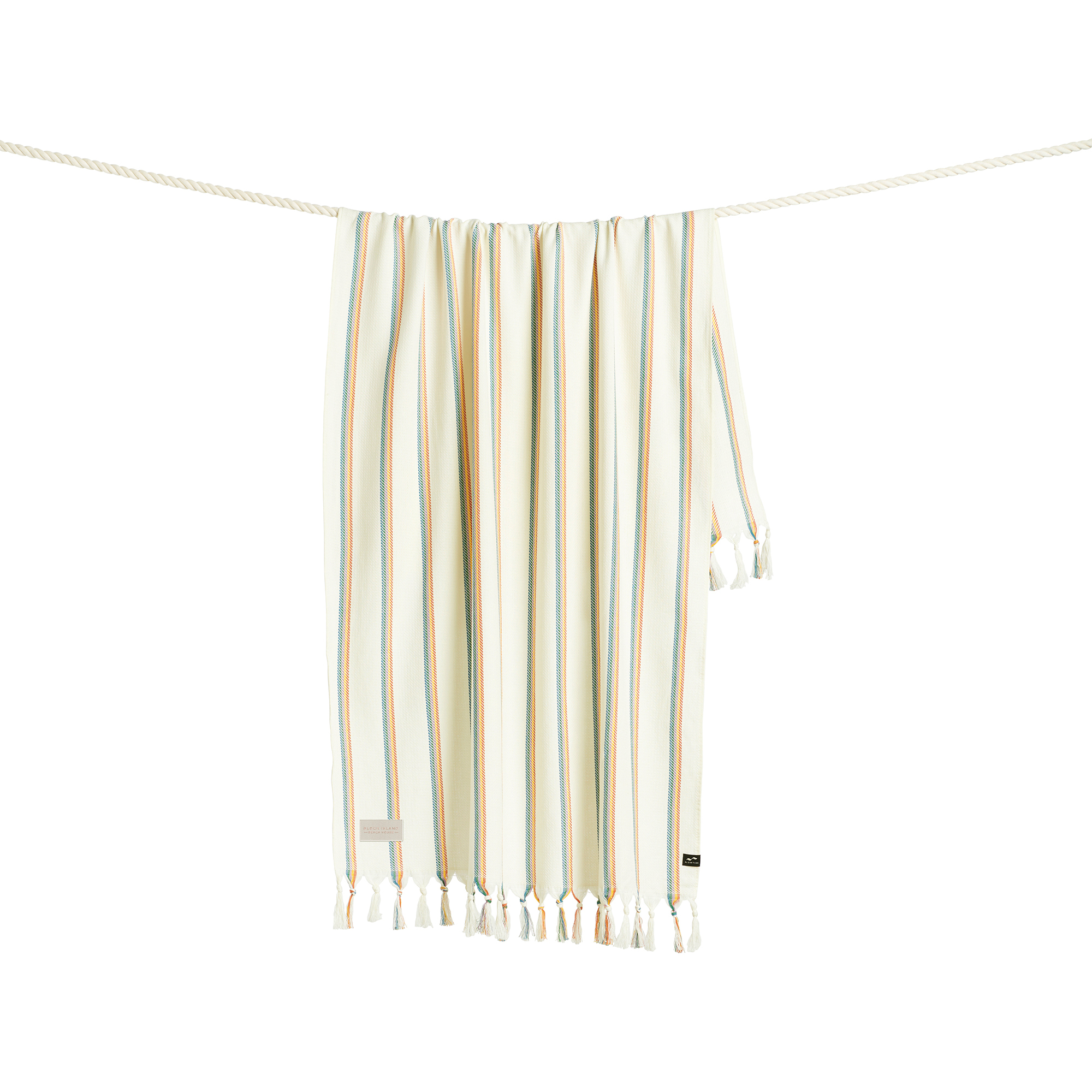 Picture of Slowtide Turkish Cotton Towel - Baja