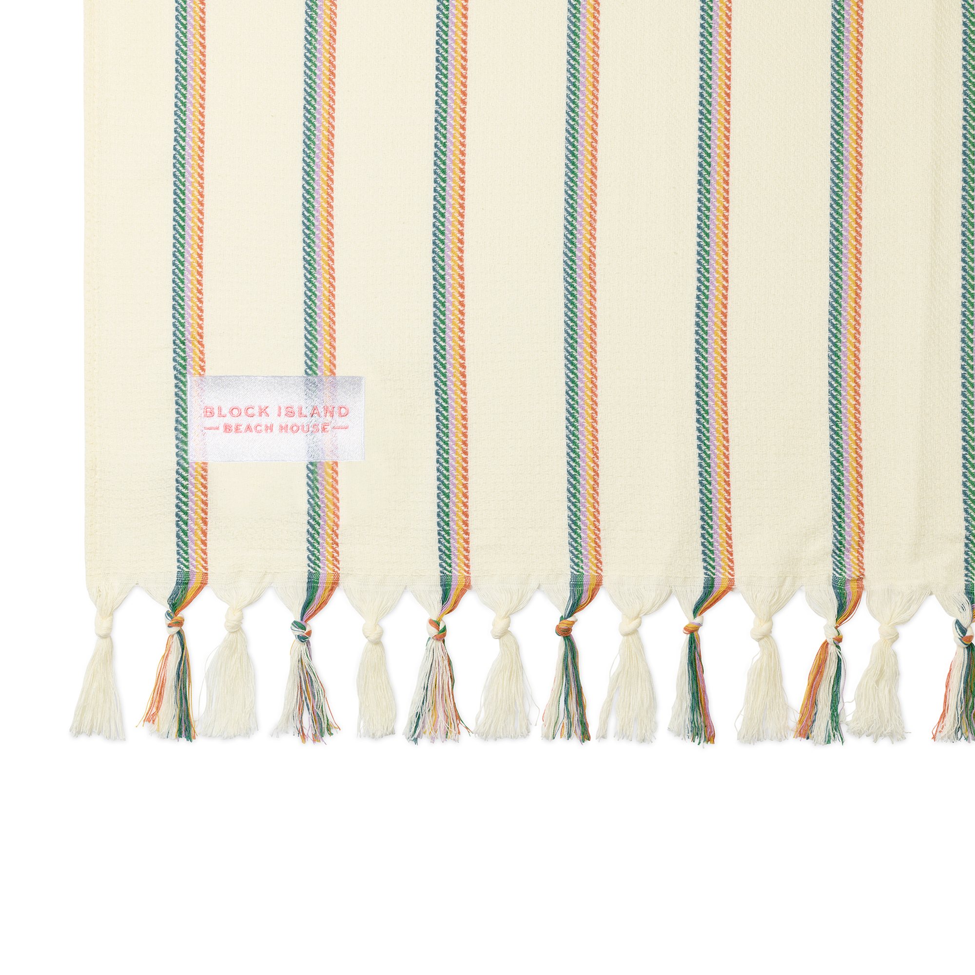 Picture of Slowtide Turkish Cotton Towel - Baja