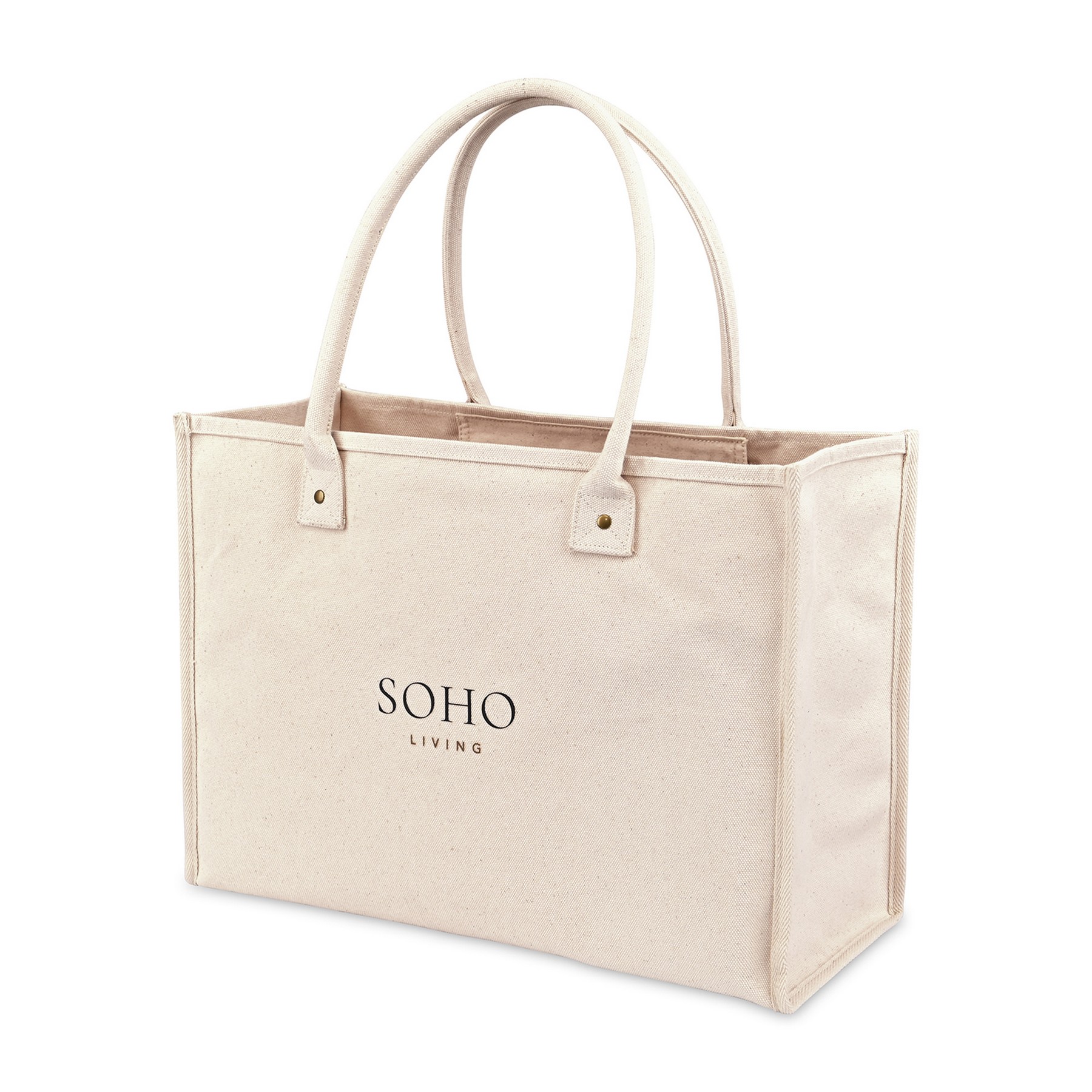Picture of Grande Market Street Tote - Natural
