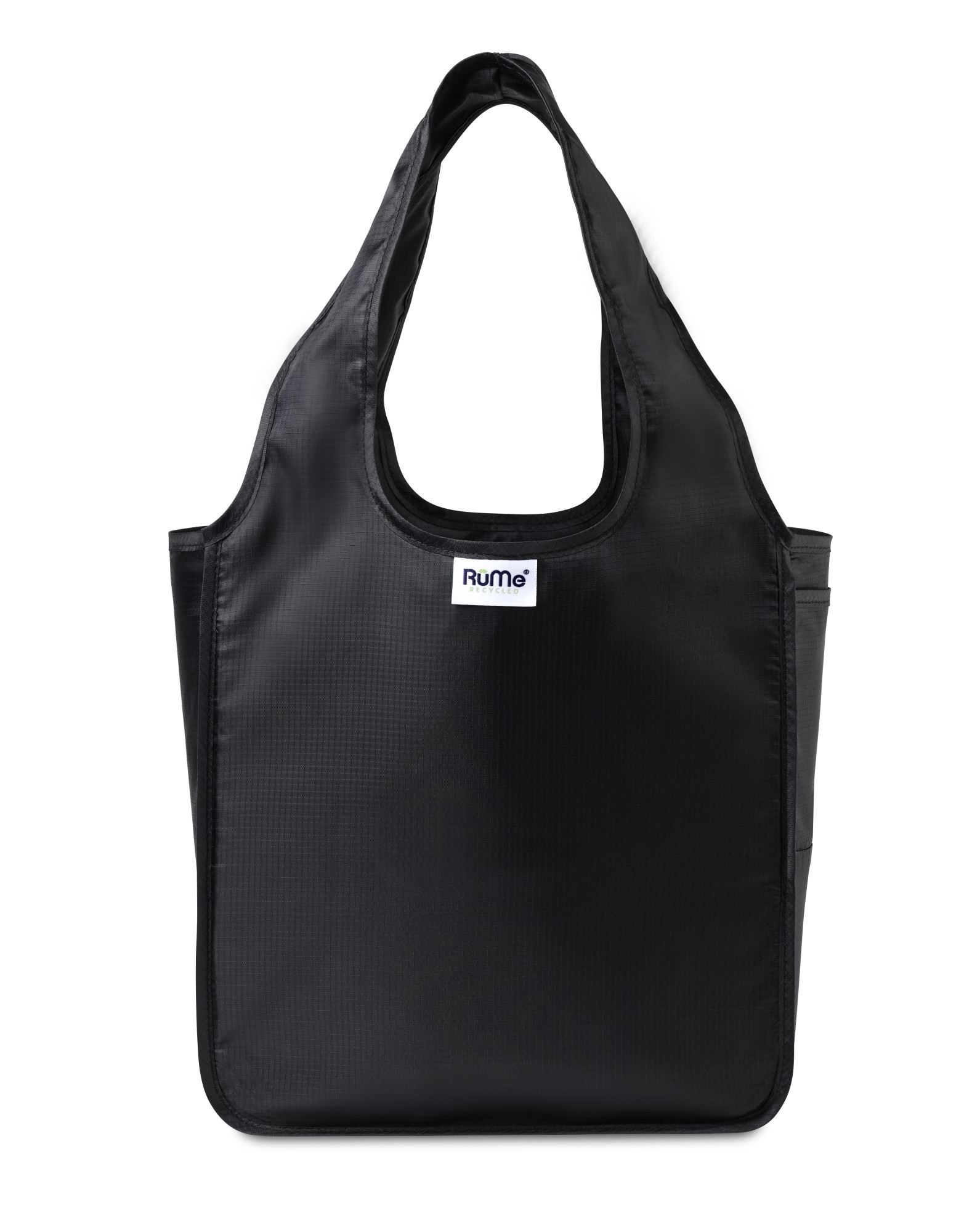 Picture of RuMe Recycled Ripstop rPET Mini Tote - Black