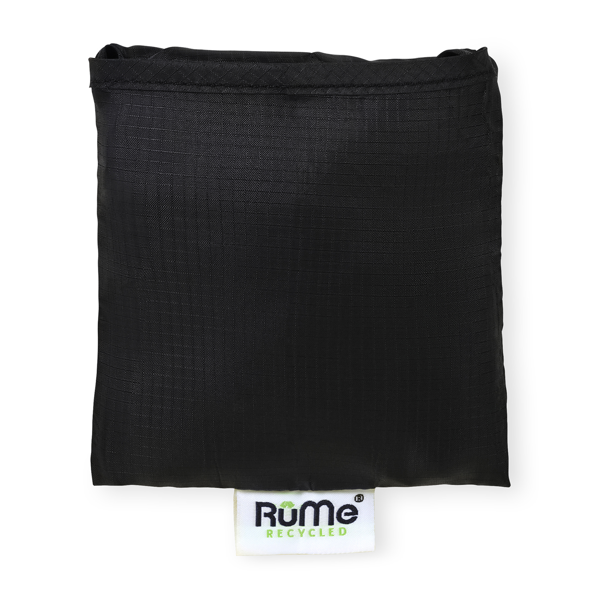Picture of RuMe Recycled Ripstop rPET Mini Tote - Black