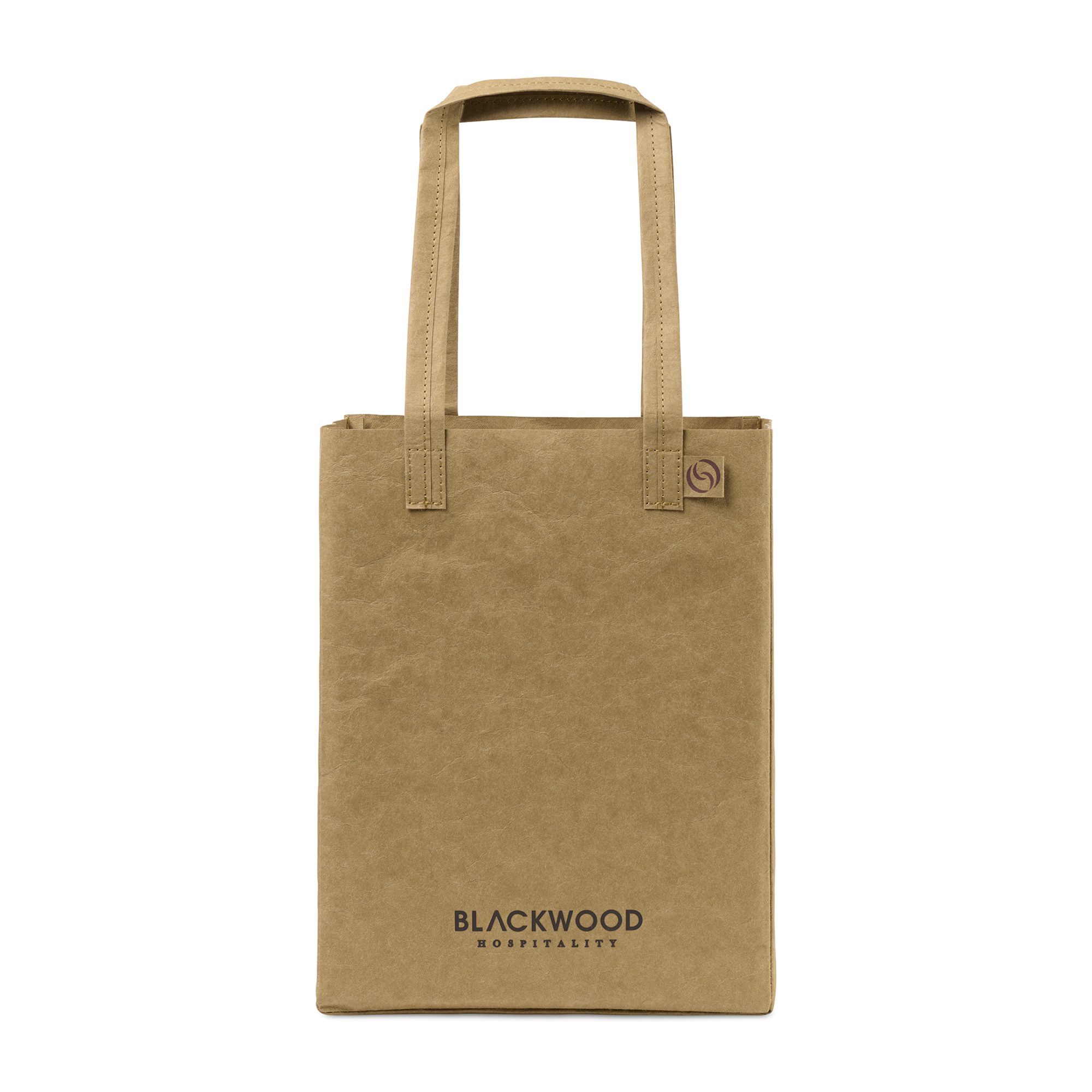 Picture of Out of the Woods Market Tote Mini - Sahara