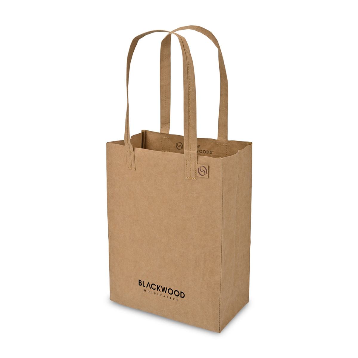 Picture of Out of the Woods Market Tote Mini - Sahara