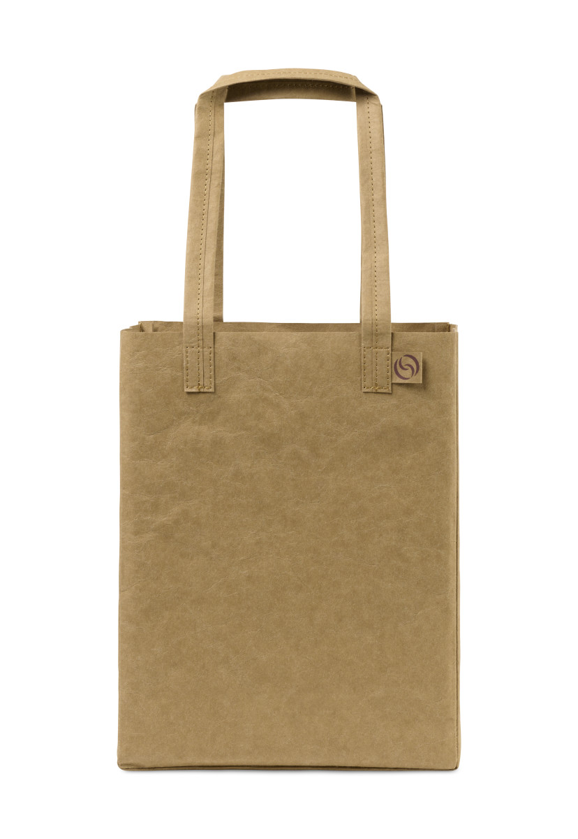 Picture of Out of the Woods Market Tote Mini - Sahara