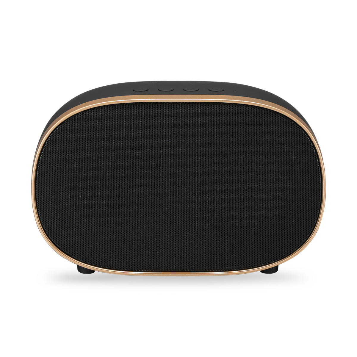 Picture of iLive Retro Wireless Bluetooth Speaker - Black