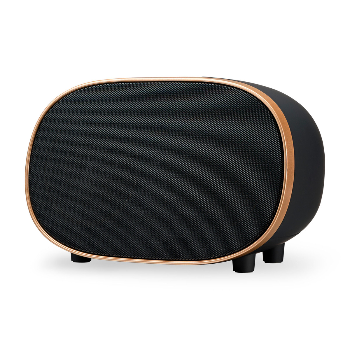 Picture of iLive Retro Wireless Bluetooth Speaker - Black