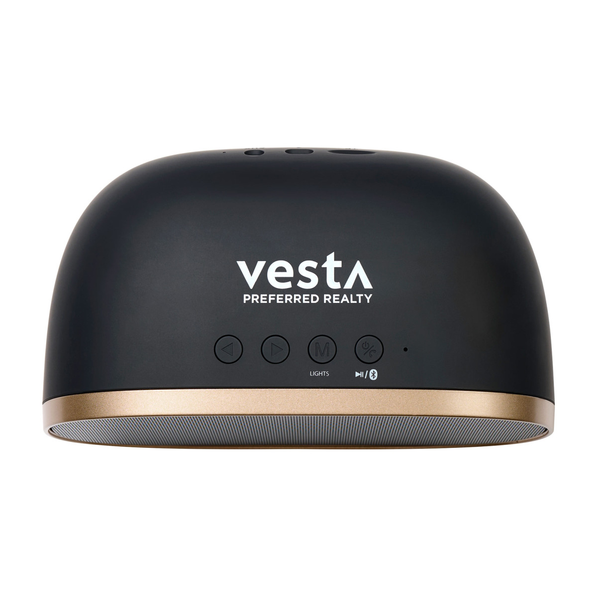Picture of iLive Retro Wireless Bluetooth Speaker - Black