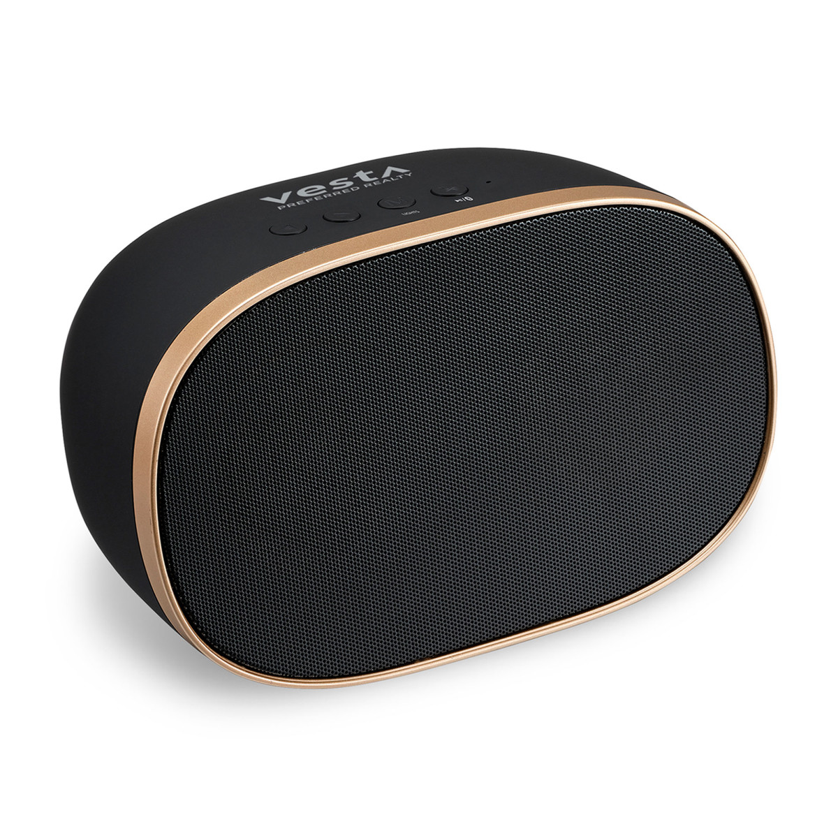 Picture of iLive Retro Wireless Bluetooth Speaker - Black
