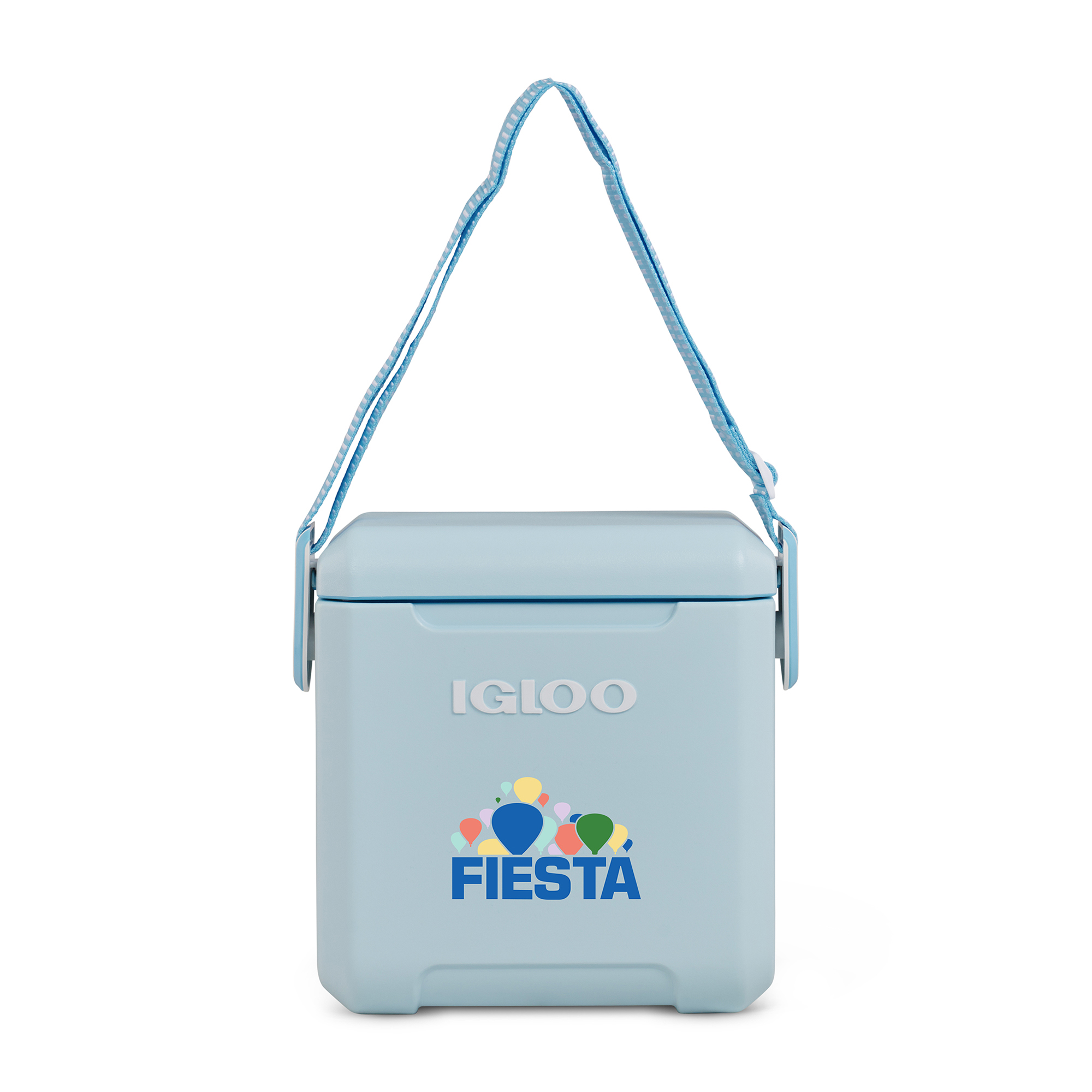 Picture of Igloo Tag Along Too Cooler - Powder Blue
