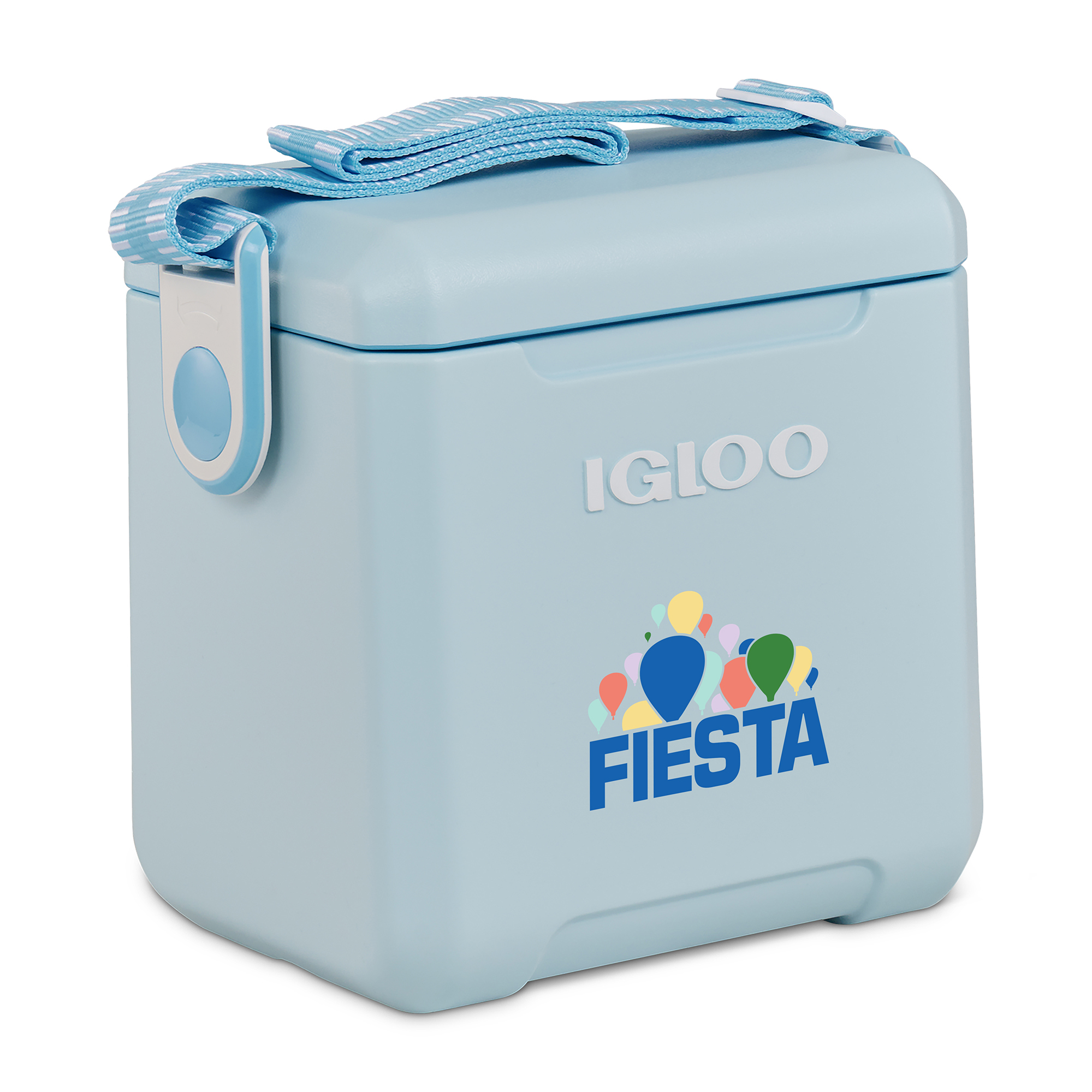 Picture of Igloo Tag Along Too Cooler - Powder Blue