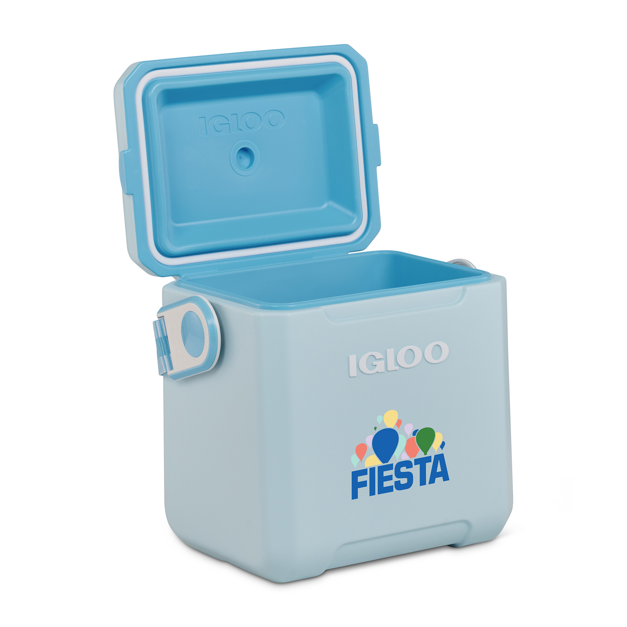 Picture of Igloo Tag Along Too Cooler - Powder Blue