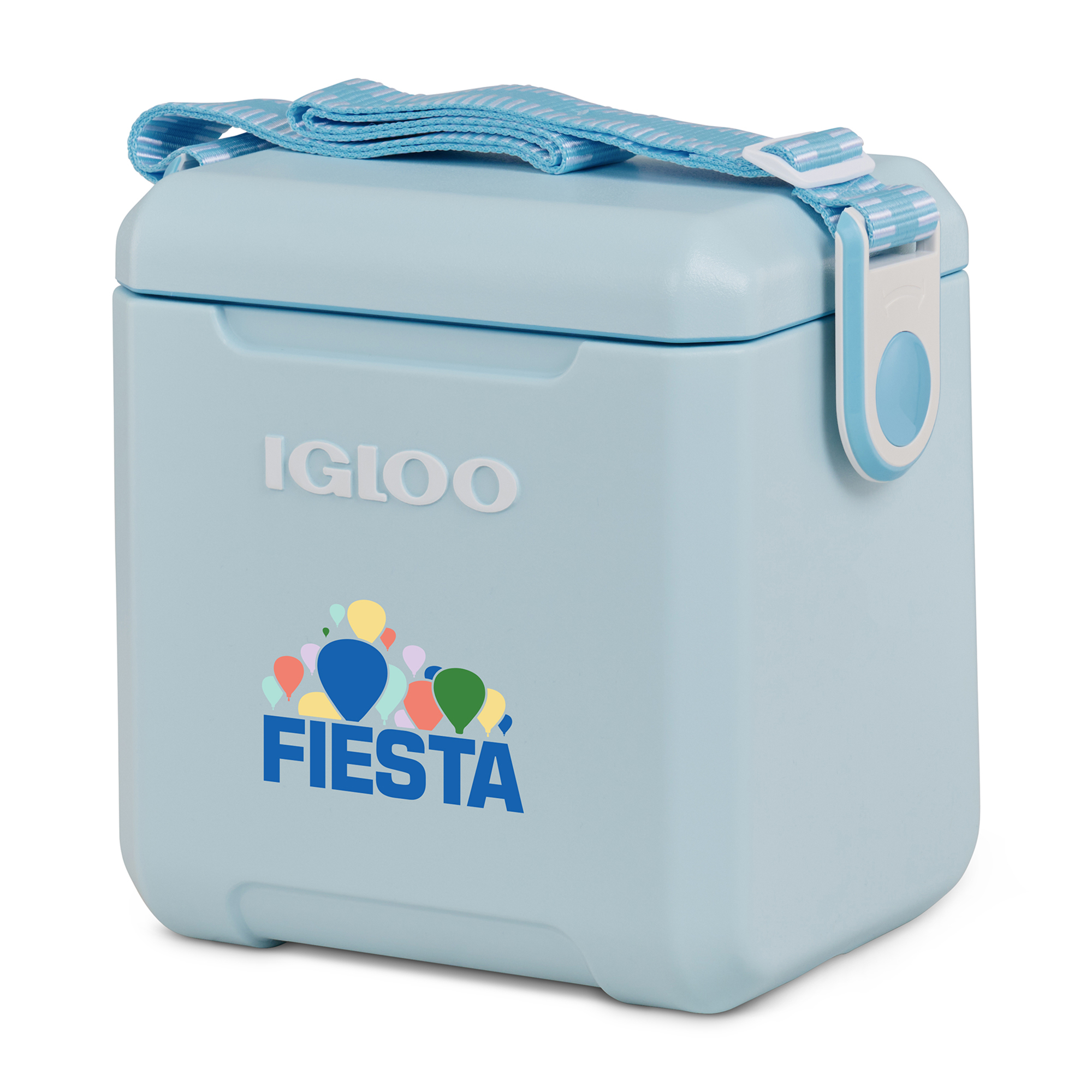 Picture of Igloo Tag Along Too Cooler - Powder Blue