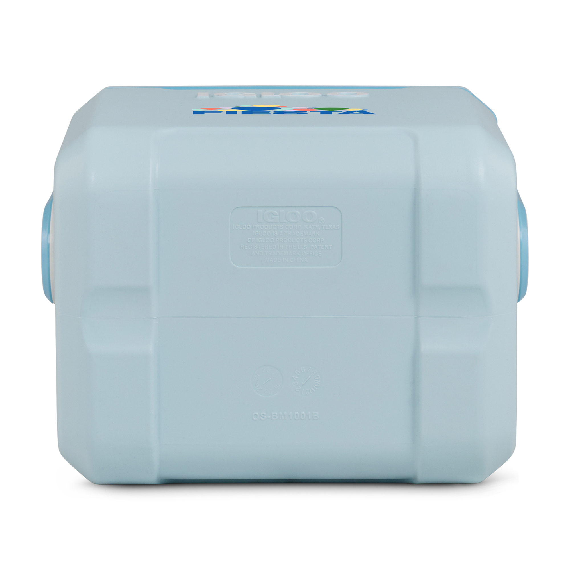 Picture of Igloo Tag Along Too Cooler - Powder Blue