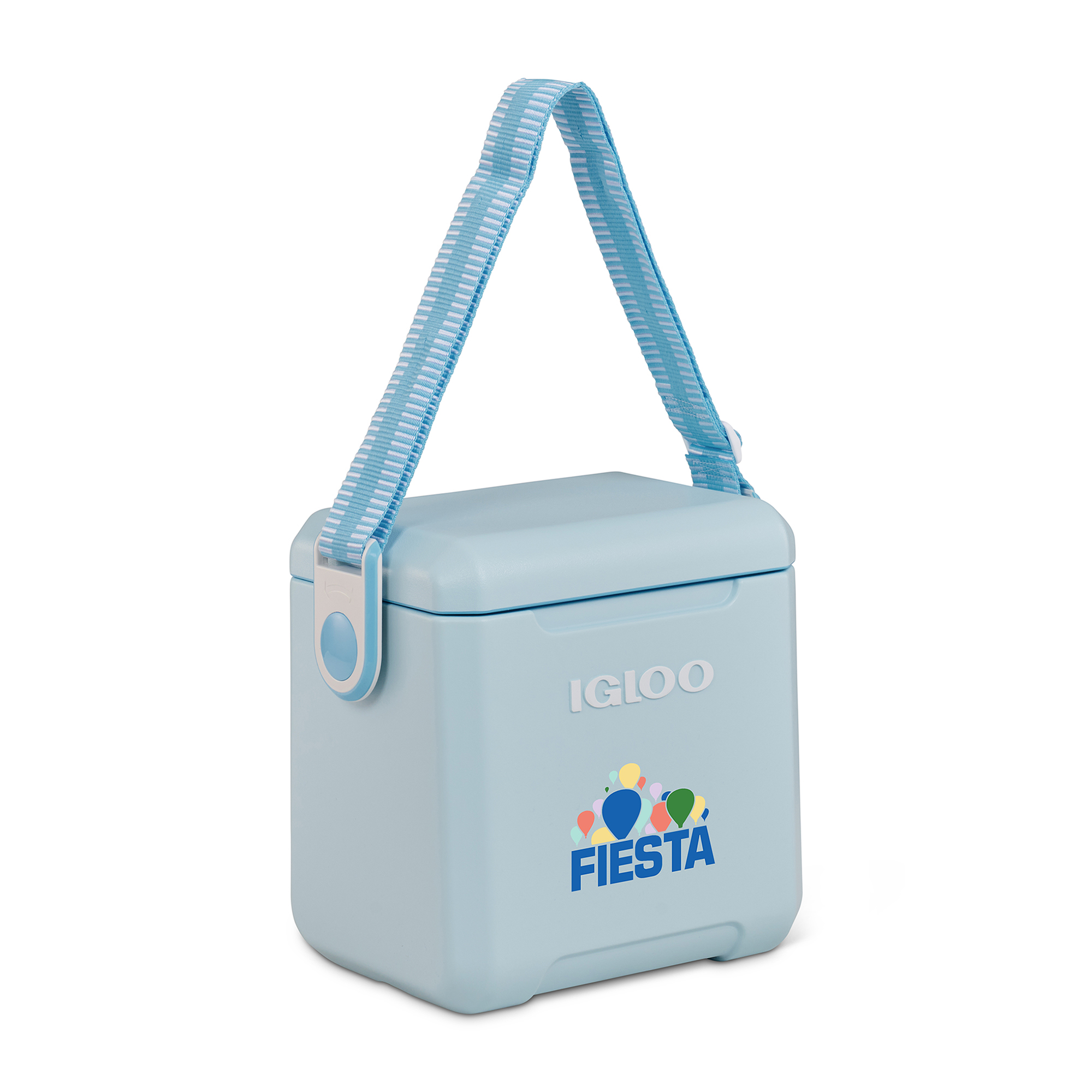 Picture of Igloo Tag Along Too Cooler - Powder Blue