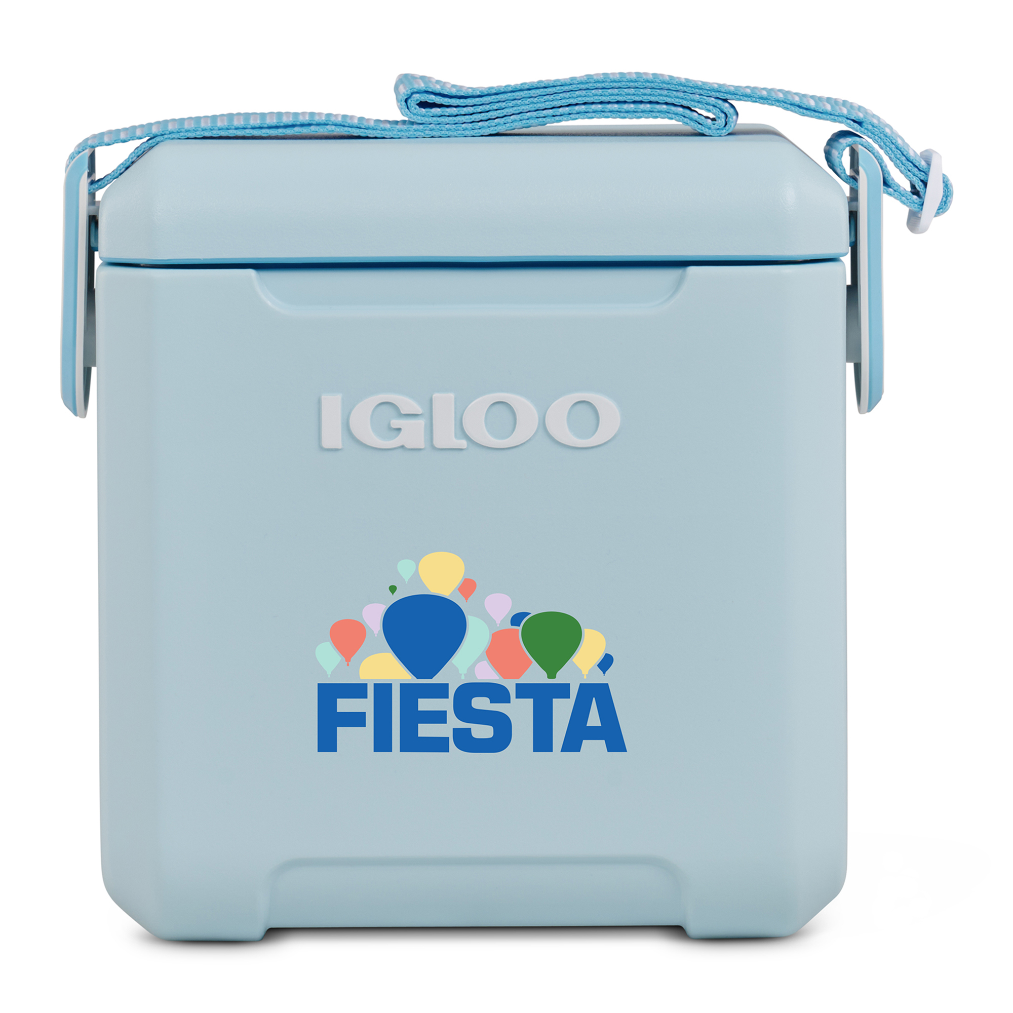 Picture of Igloo Tag Along Too Cooler - Powder Blue