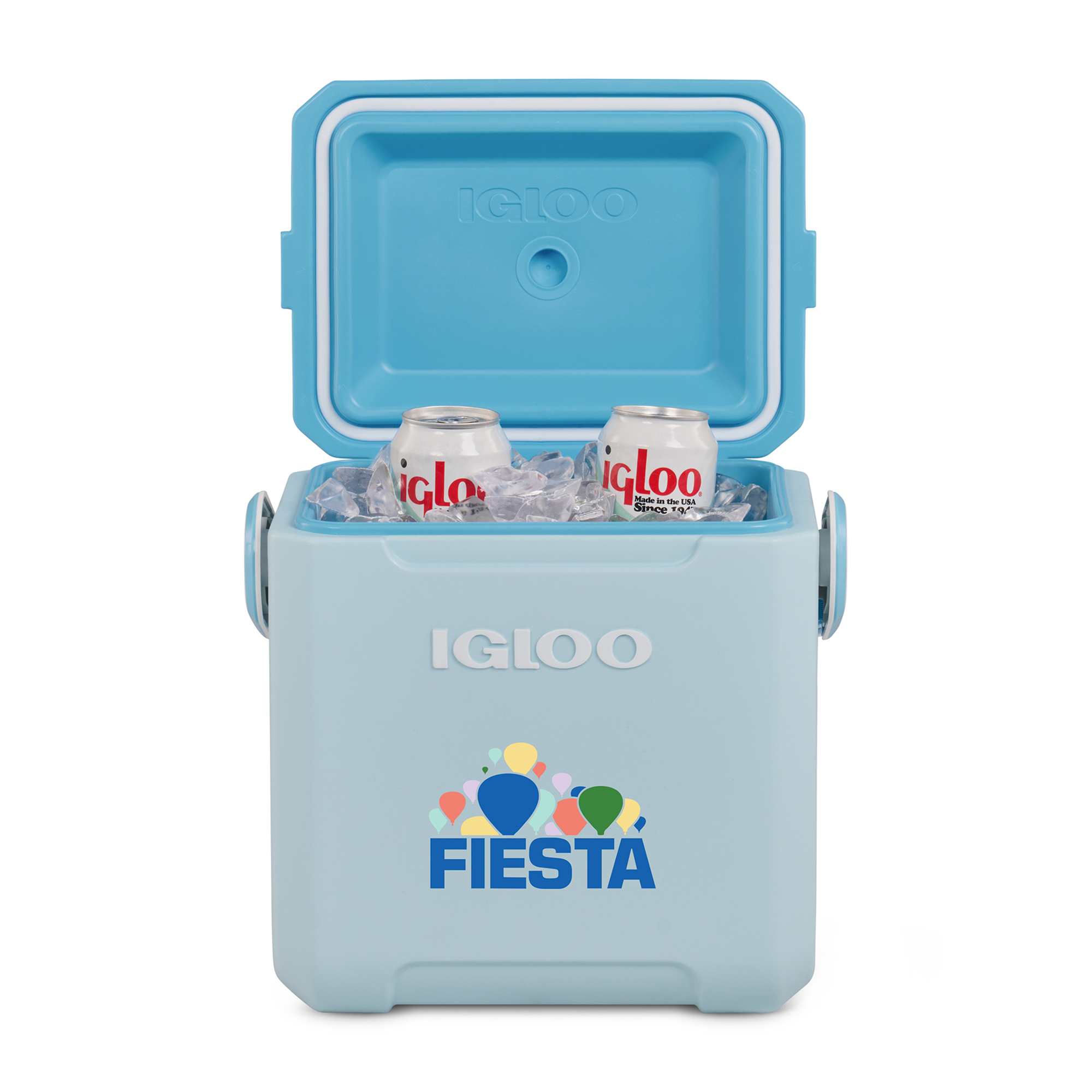 Picture of Igloo Tag Along Too Cooler - Powder Blue