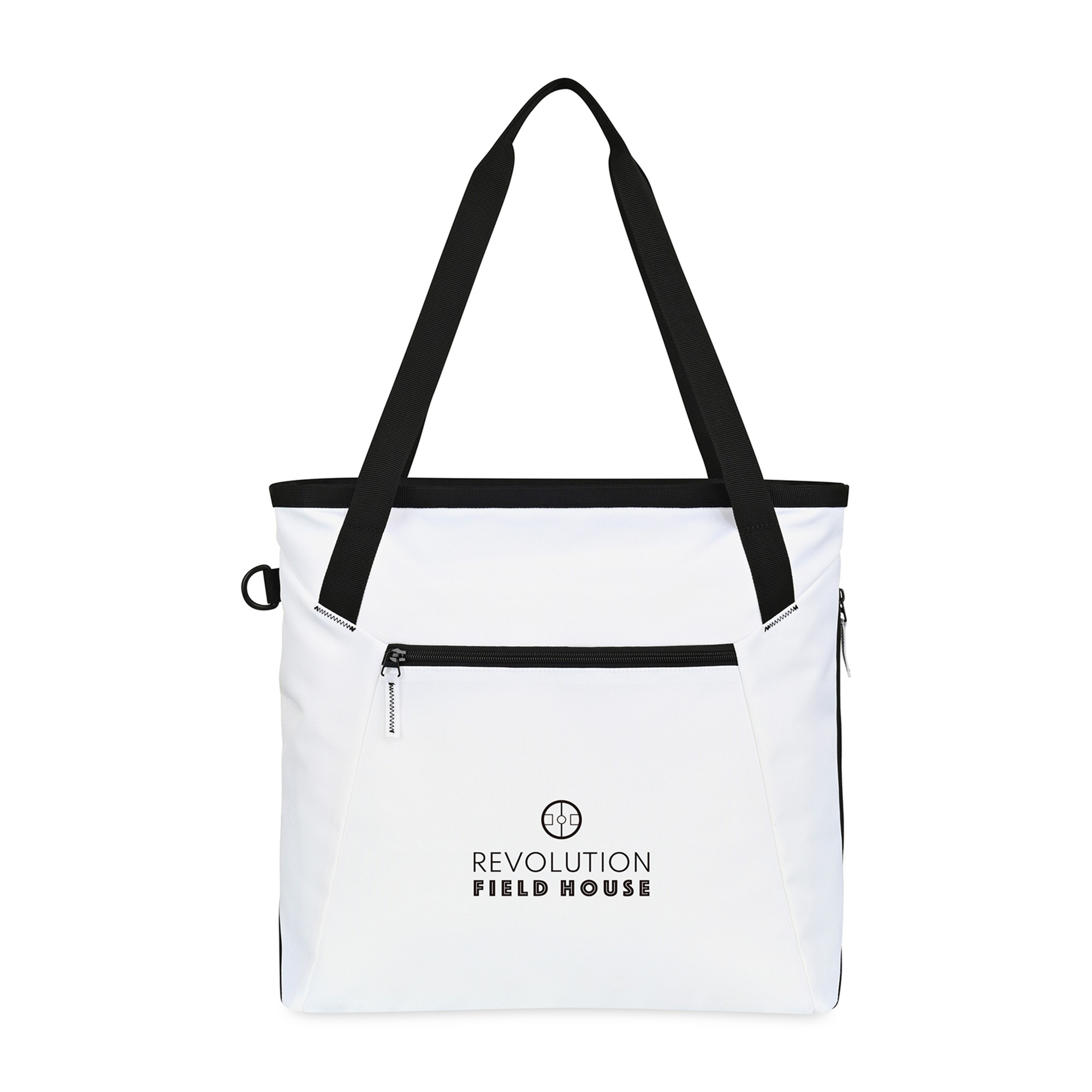 Picture of Rally Recycled Courtside Tote - White