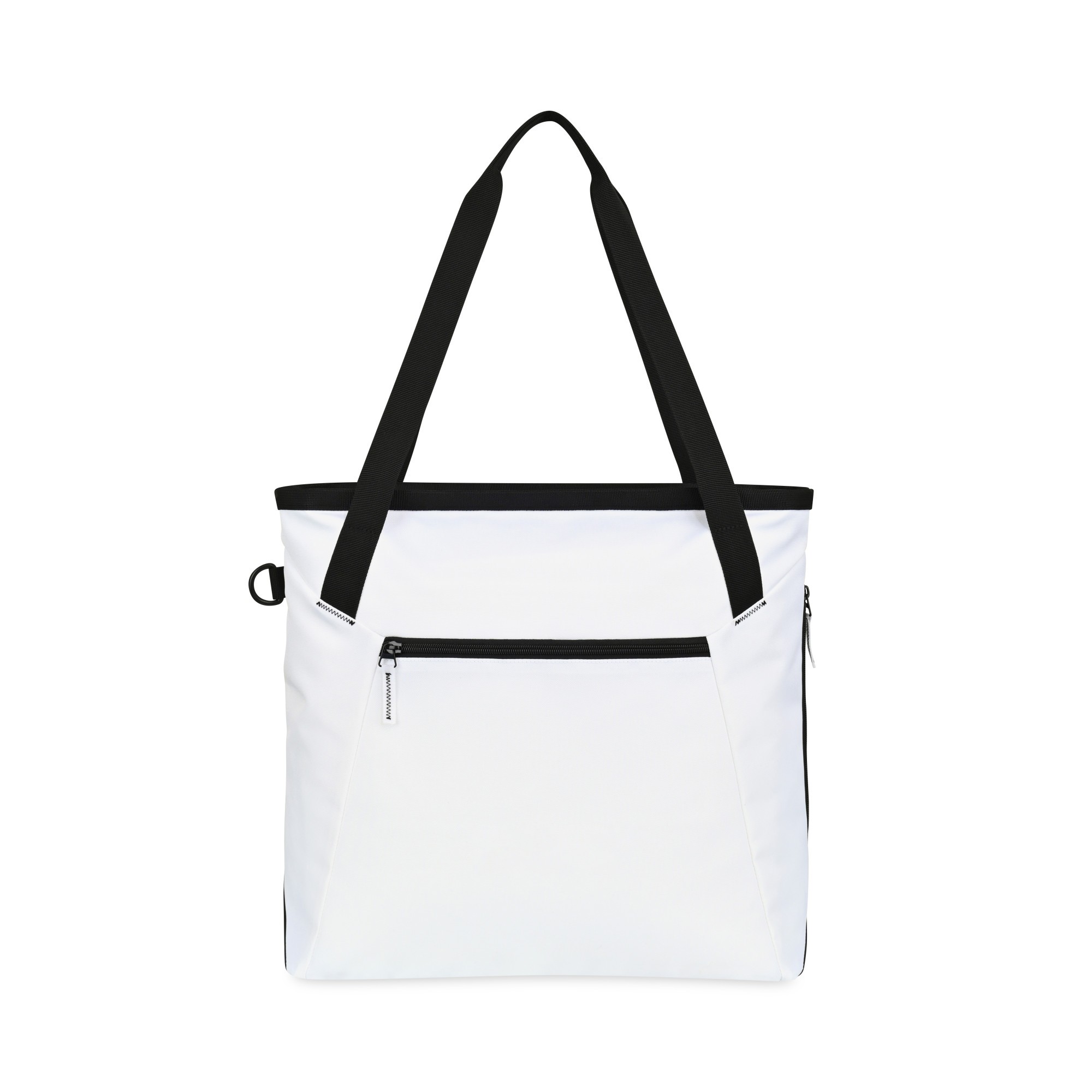 Picture of Rally Recycled Courtside Tote - White