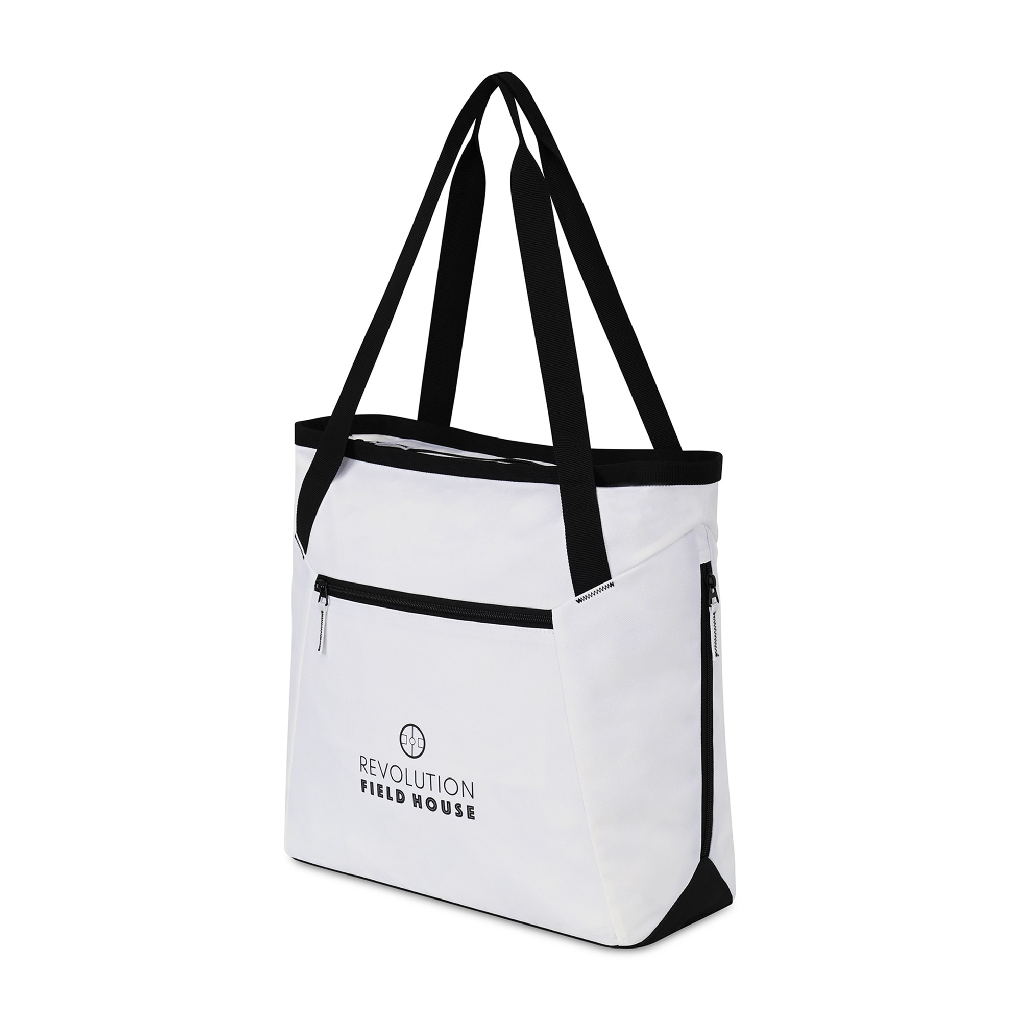 Picture of Rally Recycled Courtside Tote - White