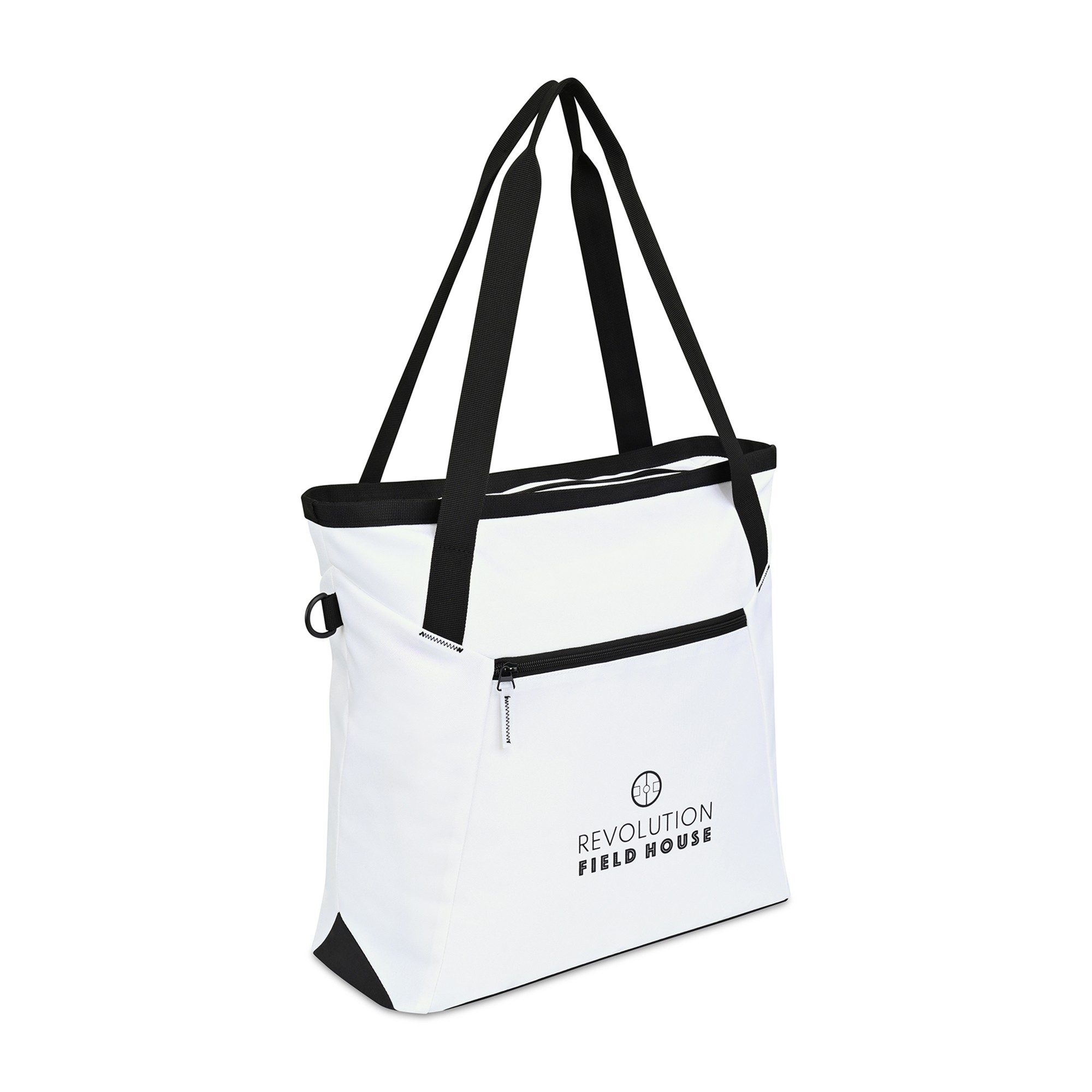 Picture of Rally Recycled Courtside Tote - White