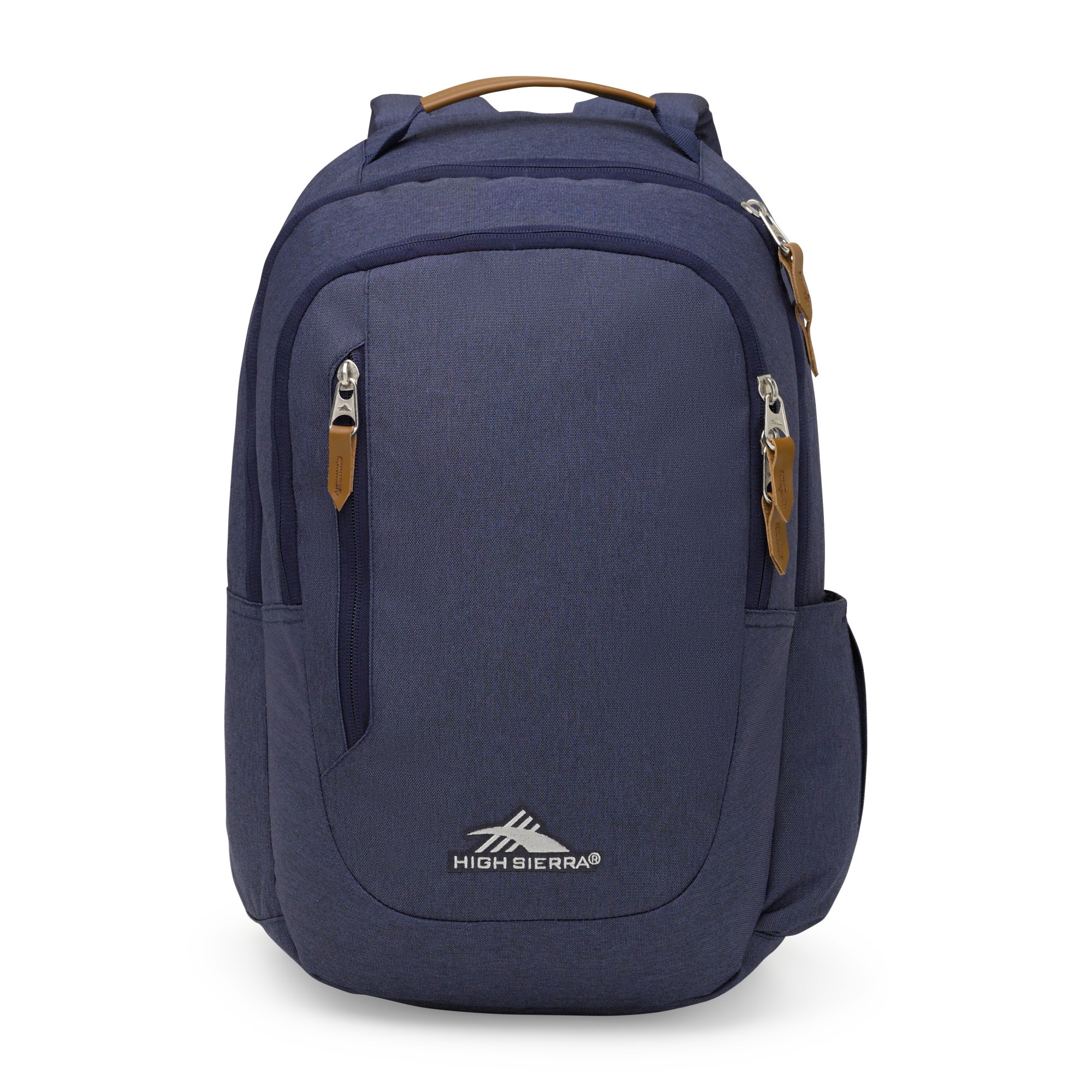 Picture of High Sierra Haidan Laptop Backpack - Navy Heather