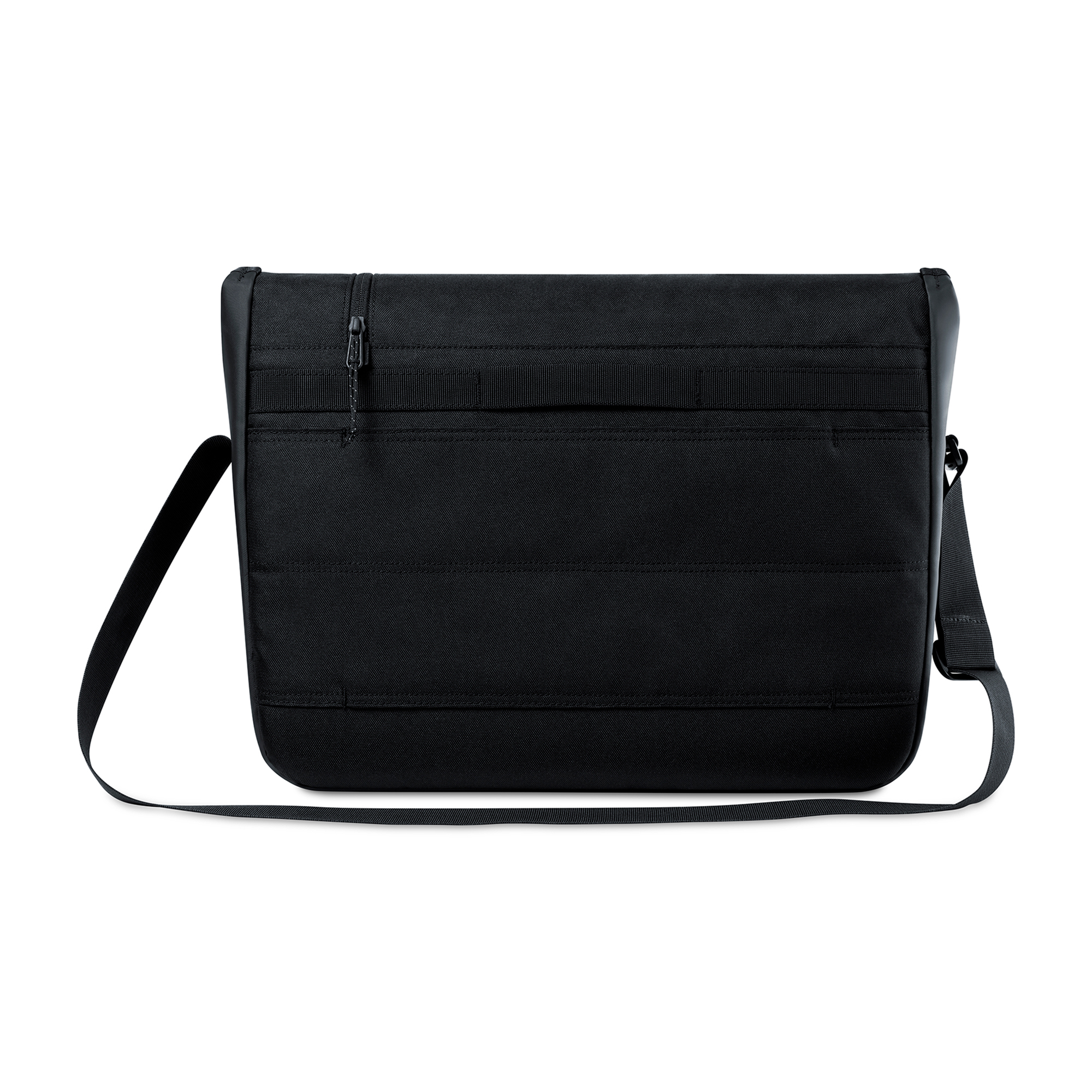 Picture of Timbuk2 City Compass Recycled Polyester Messenger Bag - Jet Black