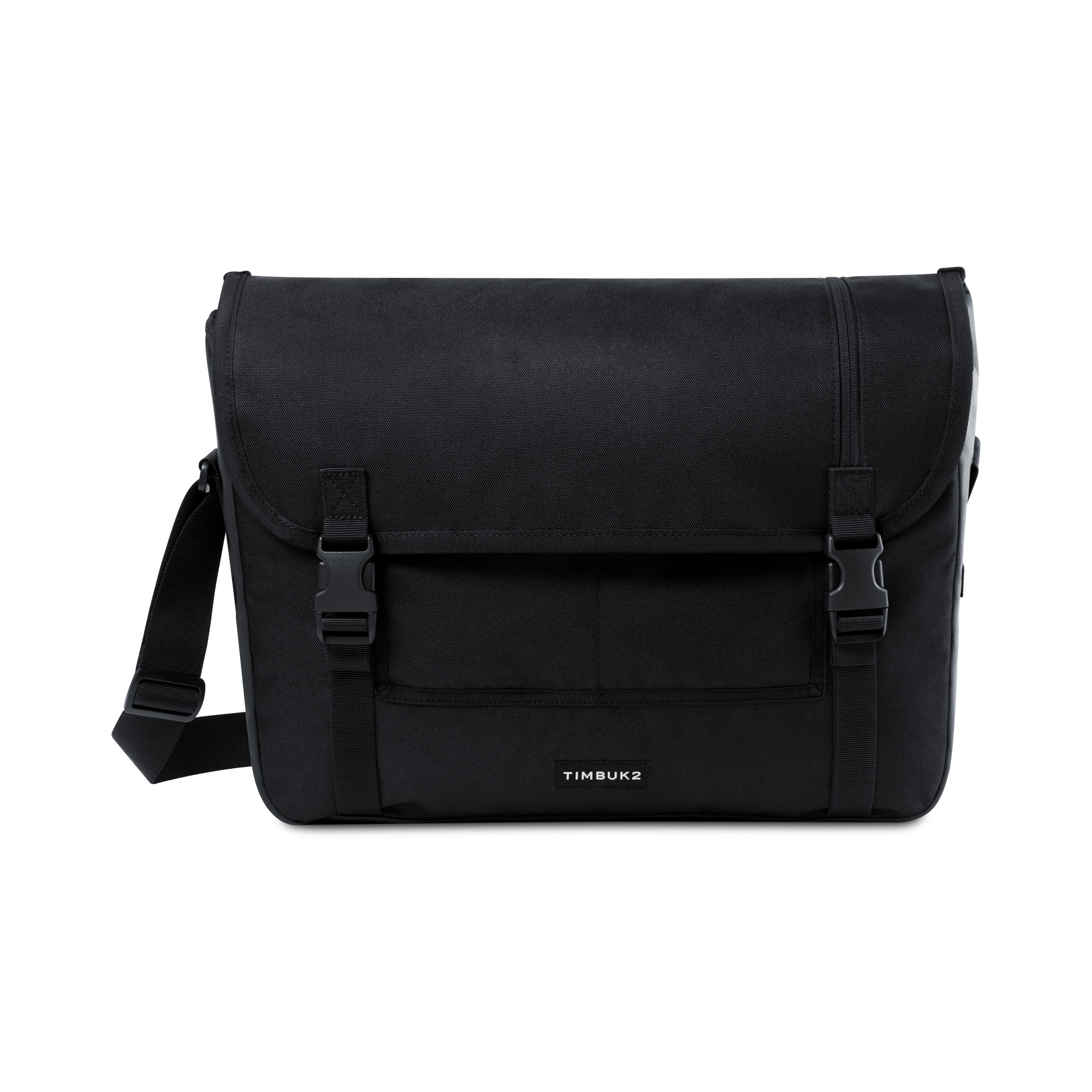 Picture of Timbuk2 City Compass Recycled Polyester Messenger Bag - Jet Black