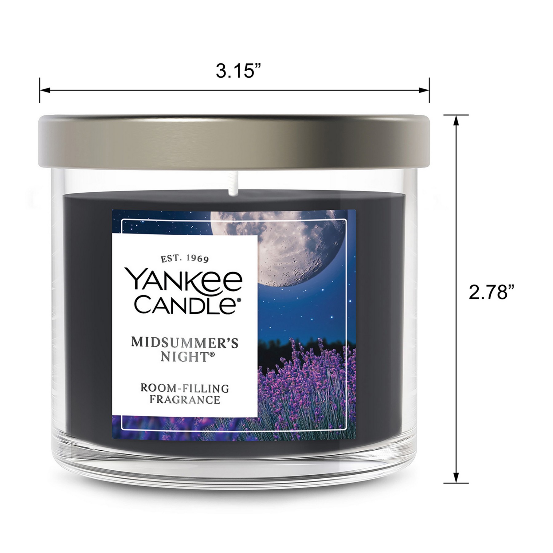 Picture of Yankee Candle Small Tumbler Candle - Midsummers Night