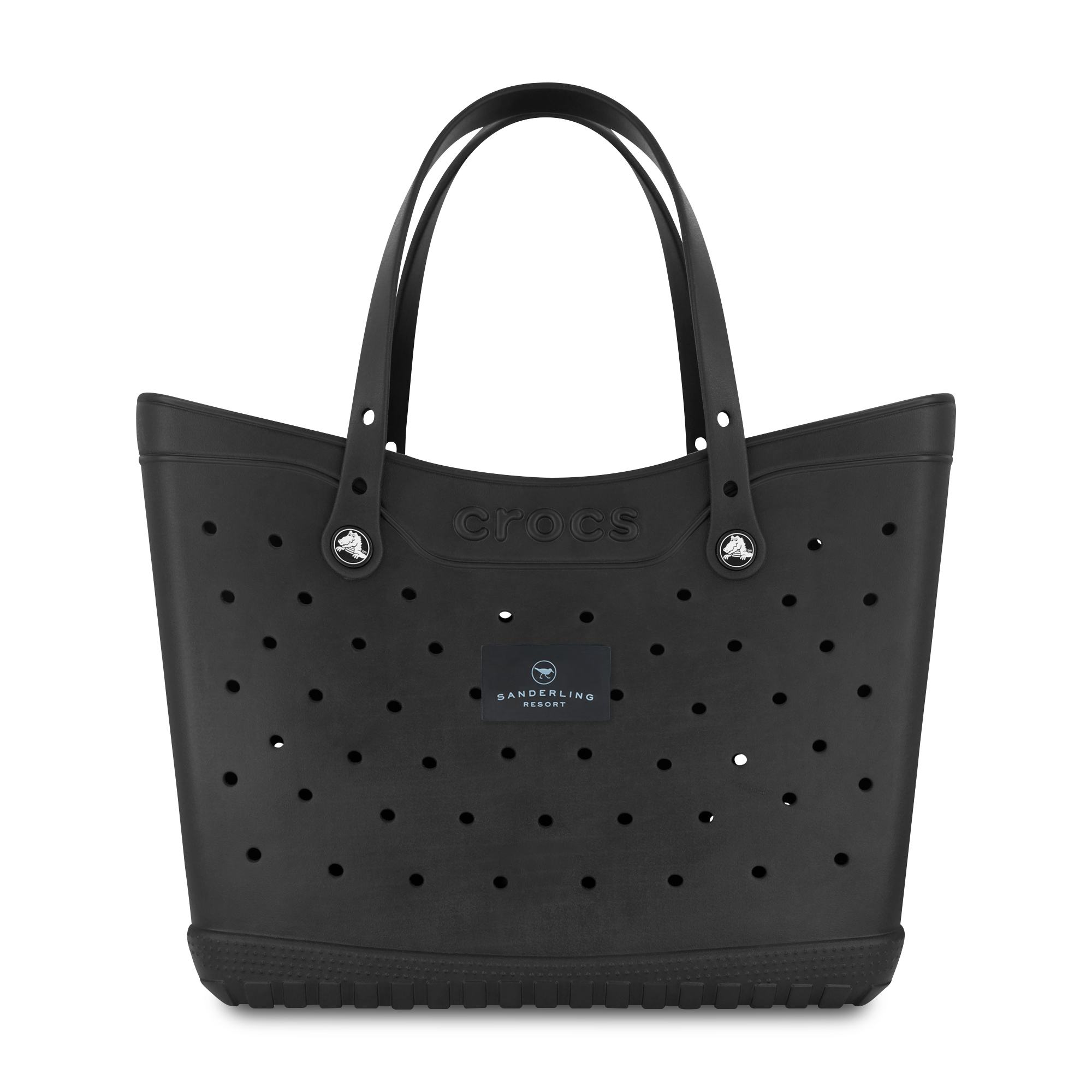 Picture of Crocs Classic Large Tote - Black